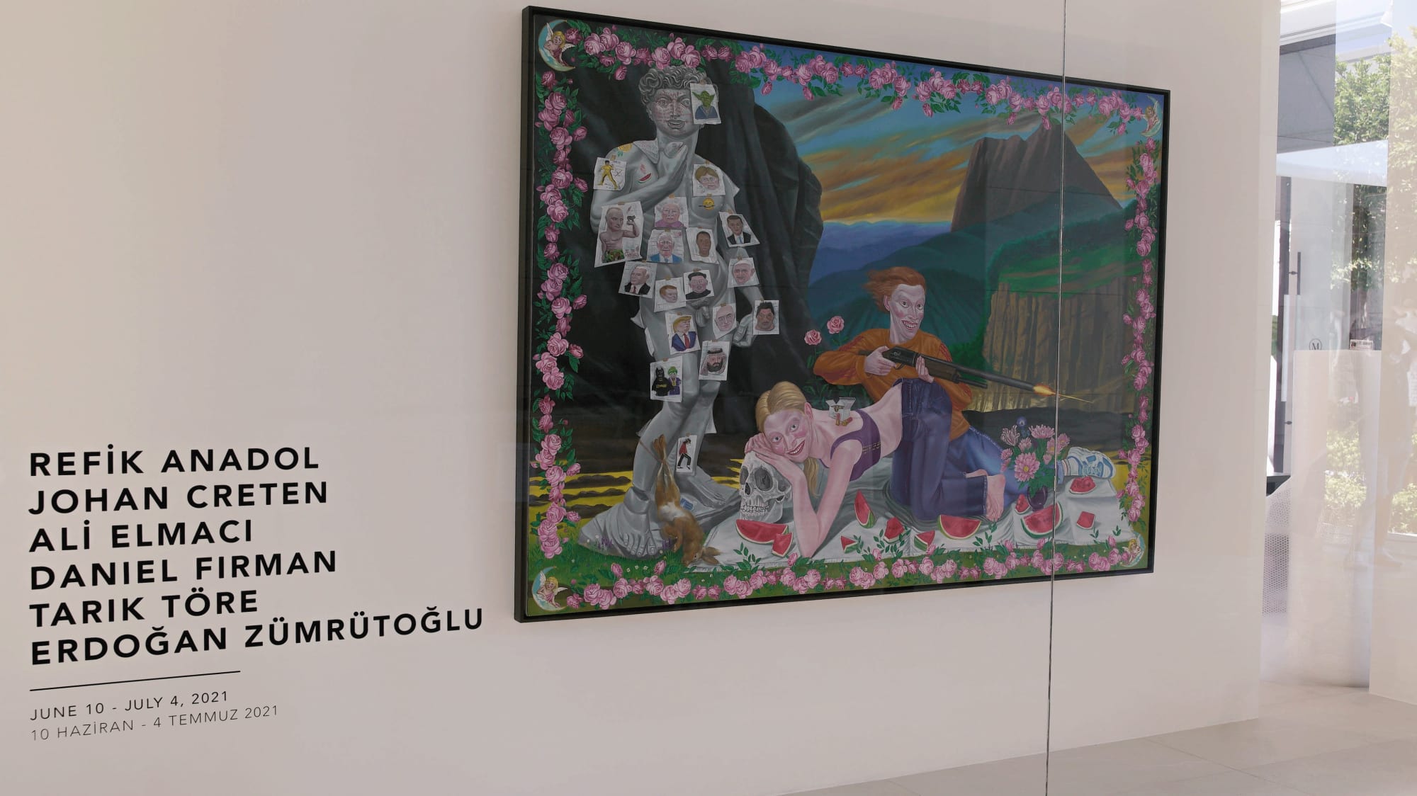 ANADOL - CRETEN - ELMACI - FIRMAN - TÖRE - ZÜMRÜTOĞLU