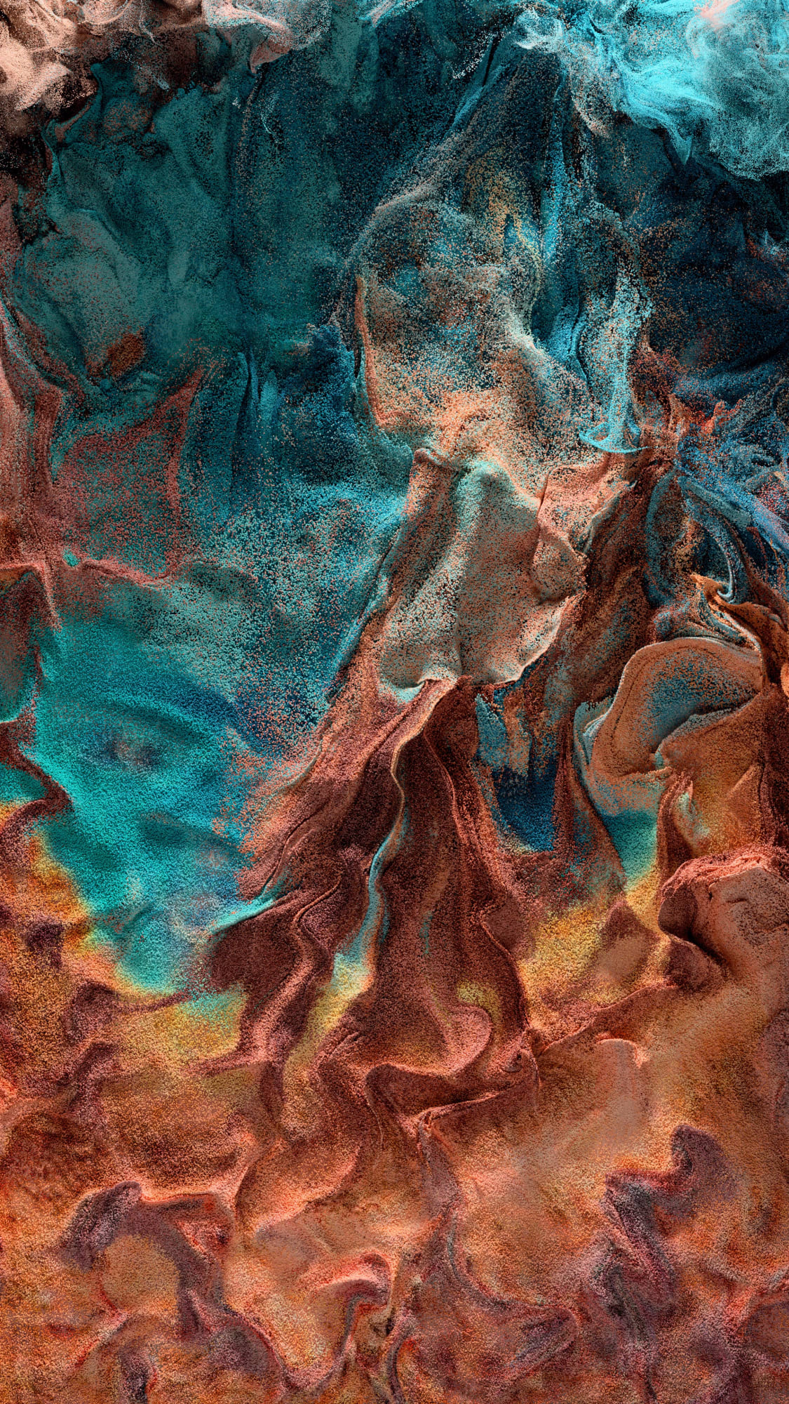 REFİK ANADOL MACHINE HALLUCINATIONS: ISS DREAMS - A, 2020-21