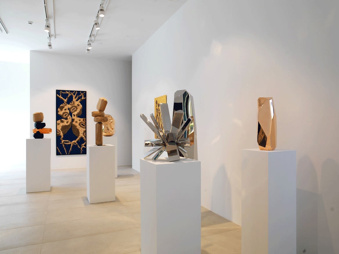 ZOÉ OUVRIER & ARIK LEVY, NATURAL FUSION