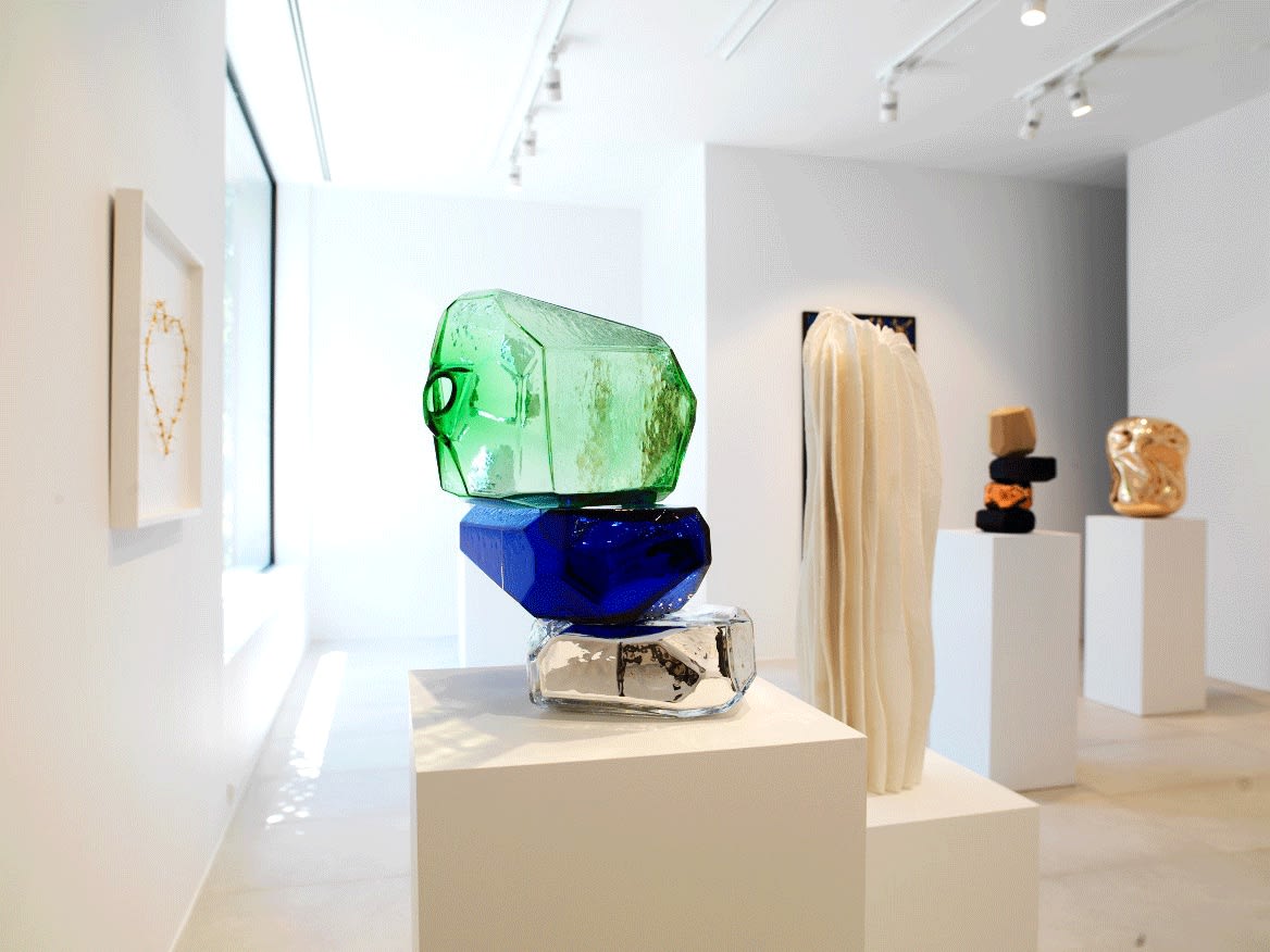 ZOÉ OUVRIER & ARIK LEVY, NATURAL FUSION