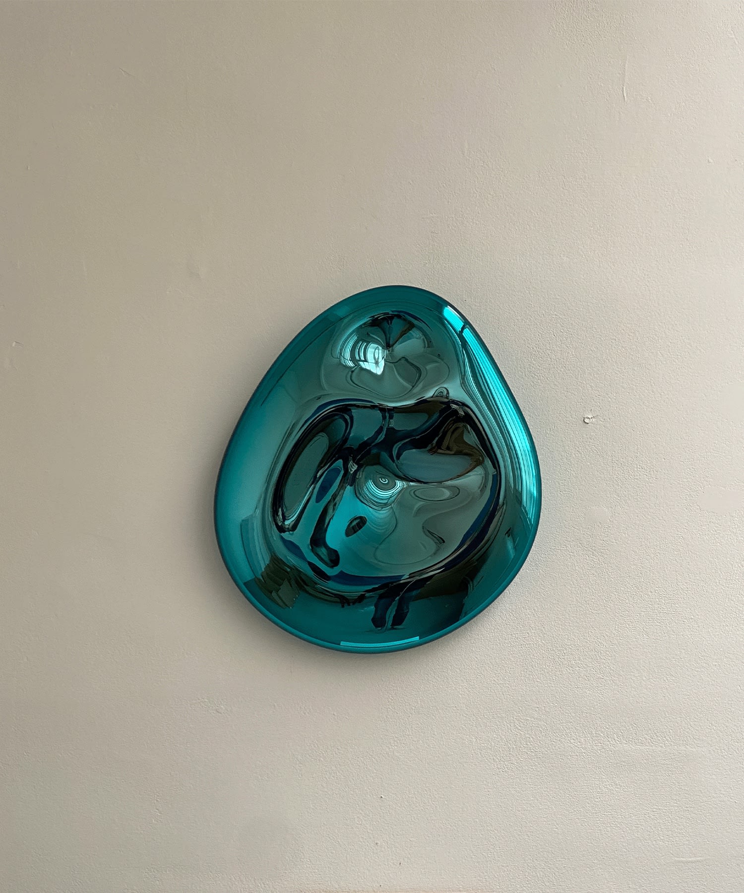 MERCURY (AQUATURQUOISE), 2021