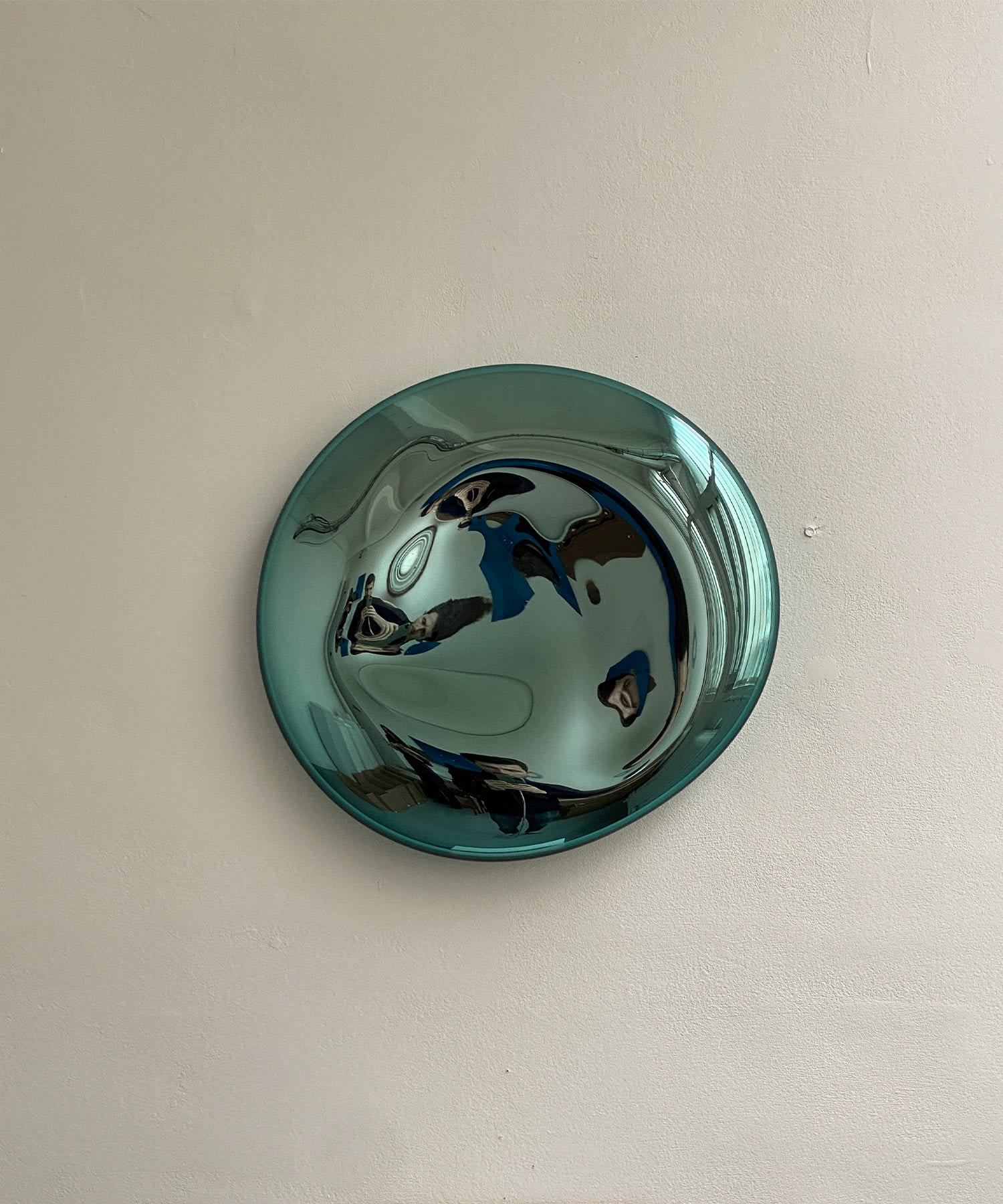 MERCURY (BLUEGREEN), 2021