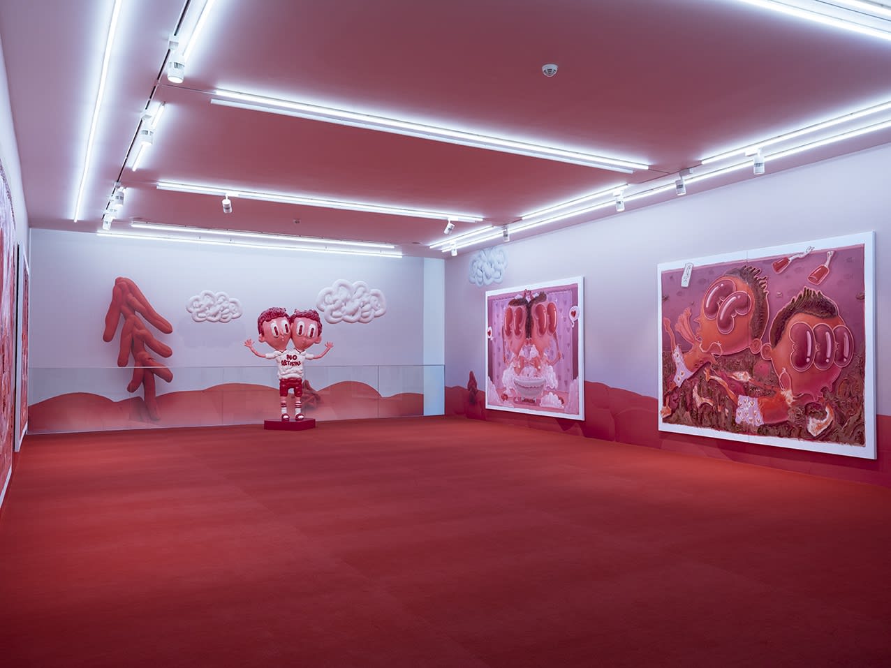 MEHMET & KAZIM, BAD AND BOUJEE