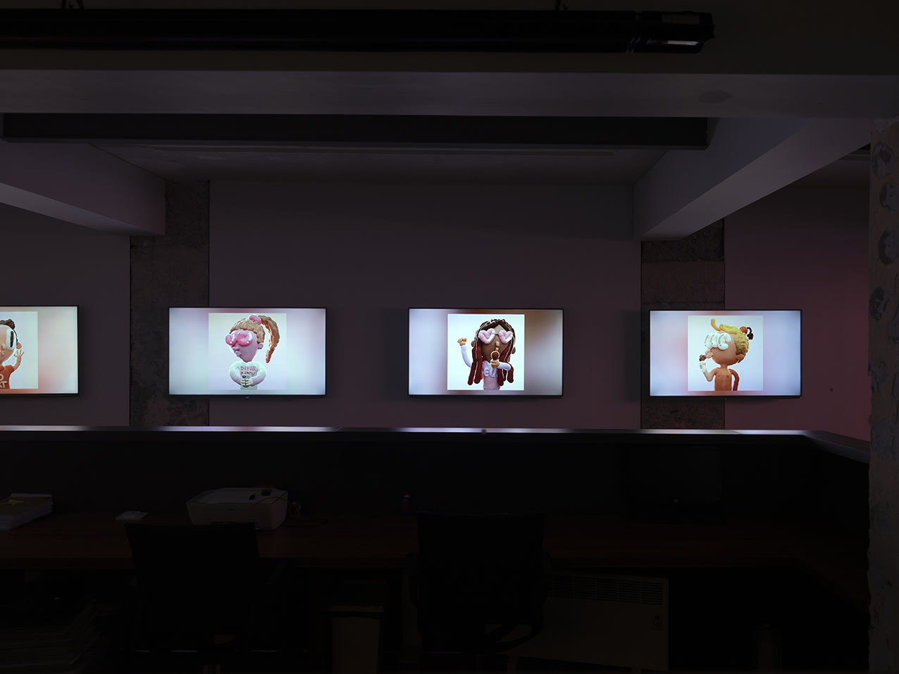 MEHMET & KAZIM, BAD AND BOUJEE