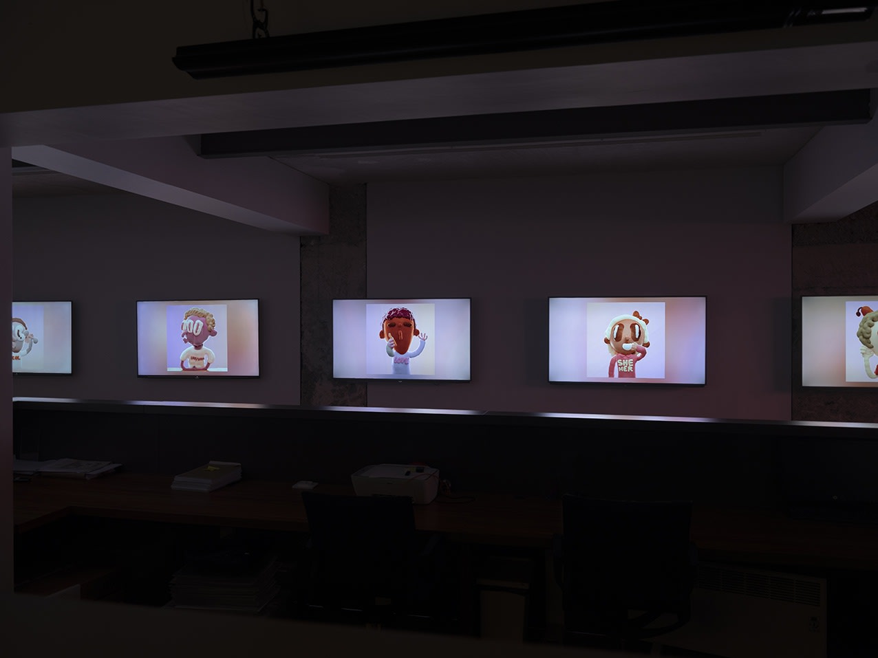 MEHMET & KAZIM, BAD AND BOUJEE