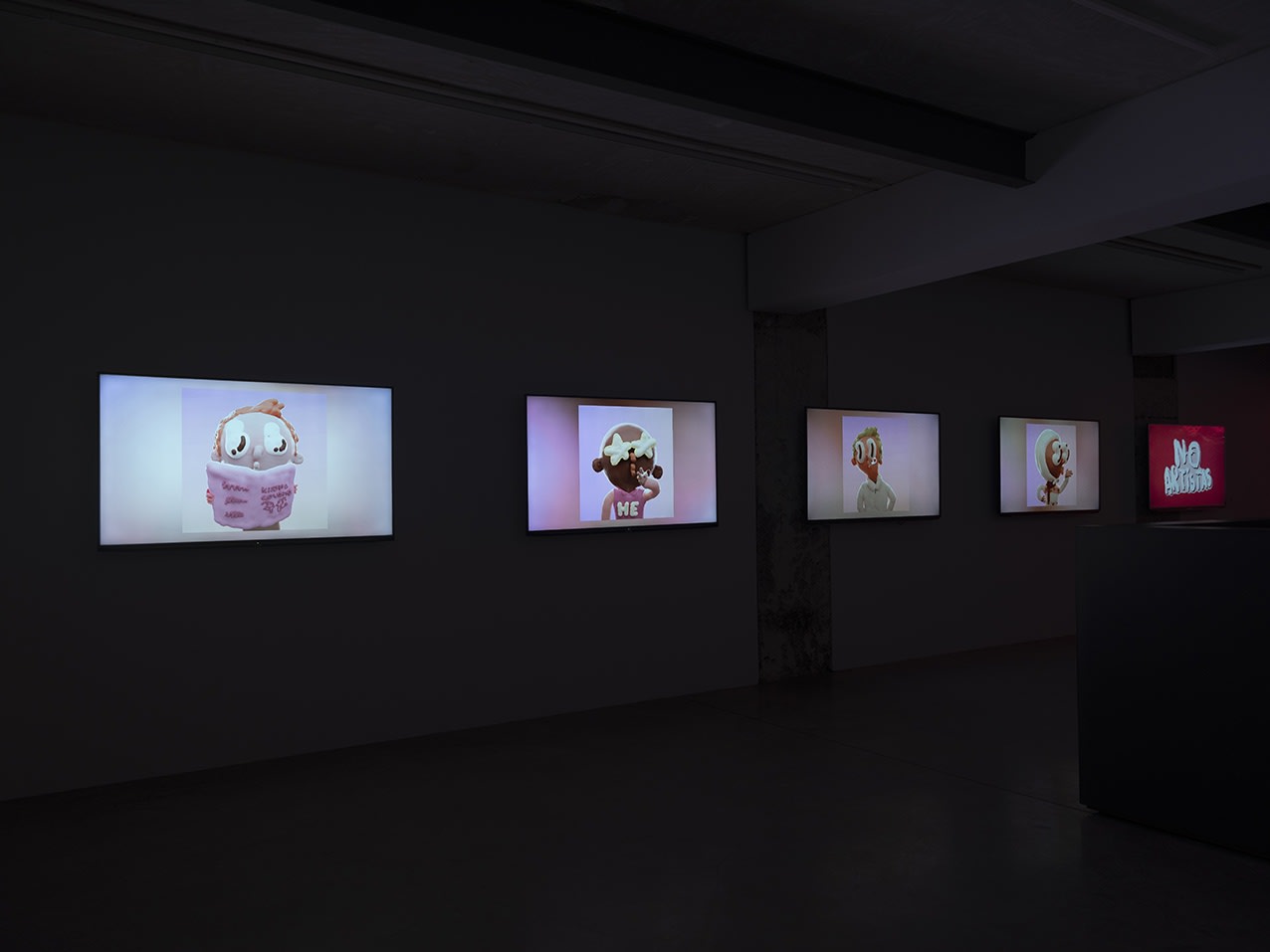 MEHMET & KAZIM, BAD AND BOUJEE