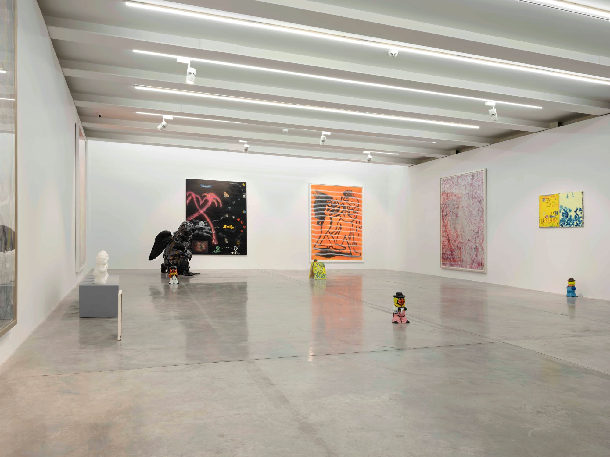 TARIK TÖRE, CASPAR DAVID FRIEDRICH NIETZSCHE GUEVARA