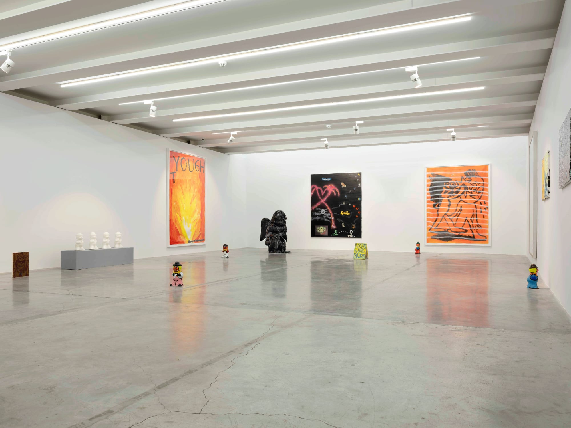 TARIK TÖRE, CASPAR DAVID FRIEDRICH NIETZSCHE GUEVARA