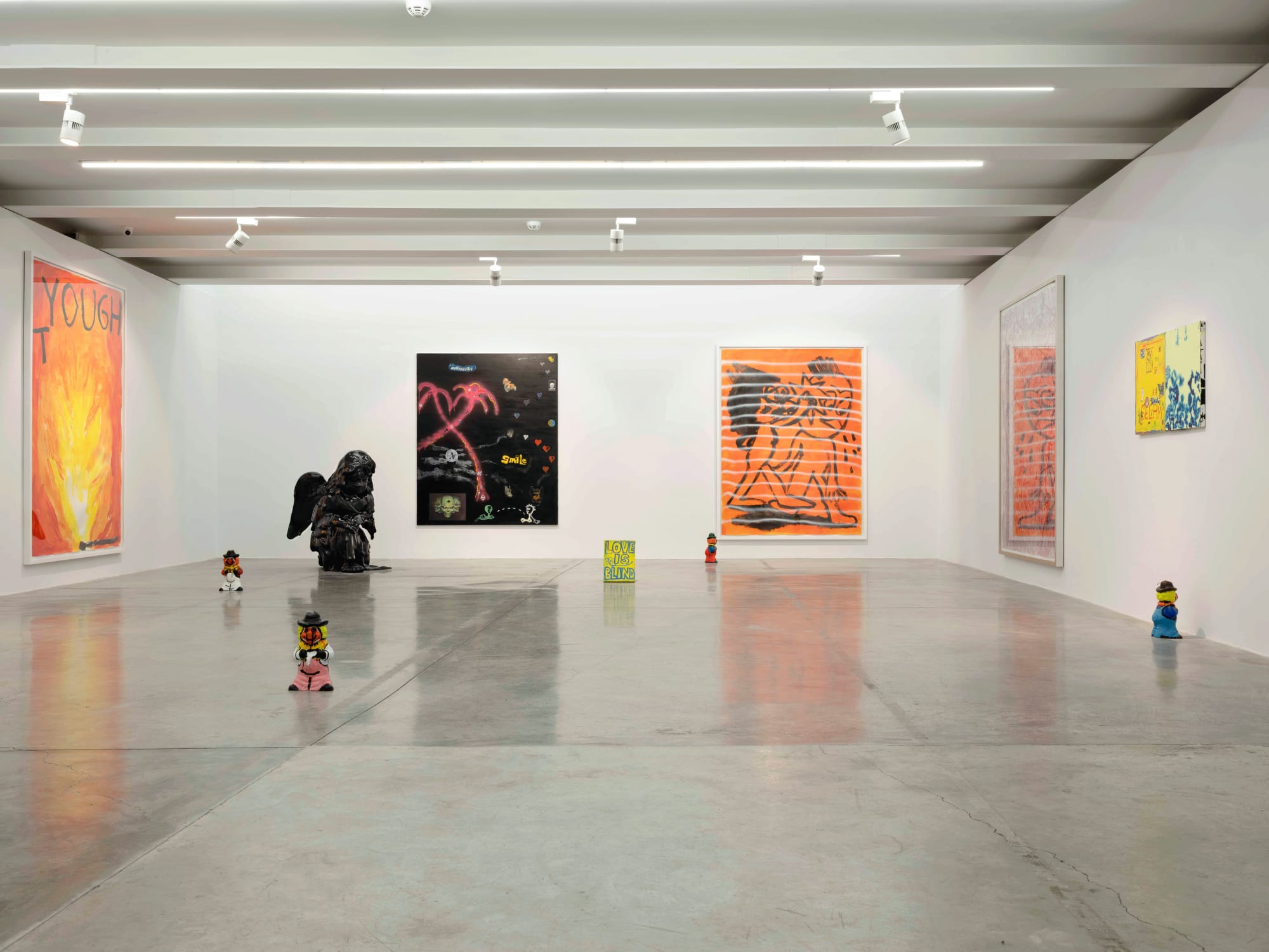 TARIK TÖRE, CASPAR DAVID FRIEDRICH NIETZSCHE GUEVARA