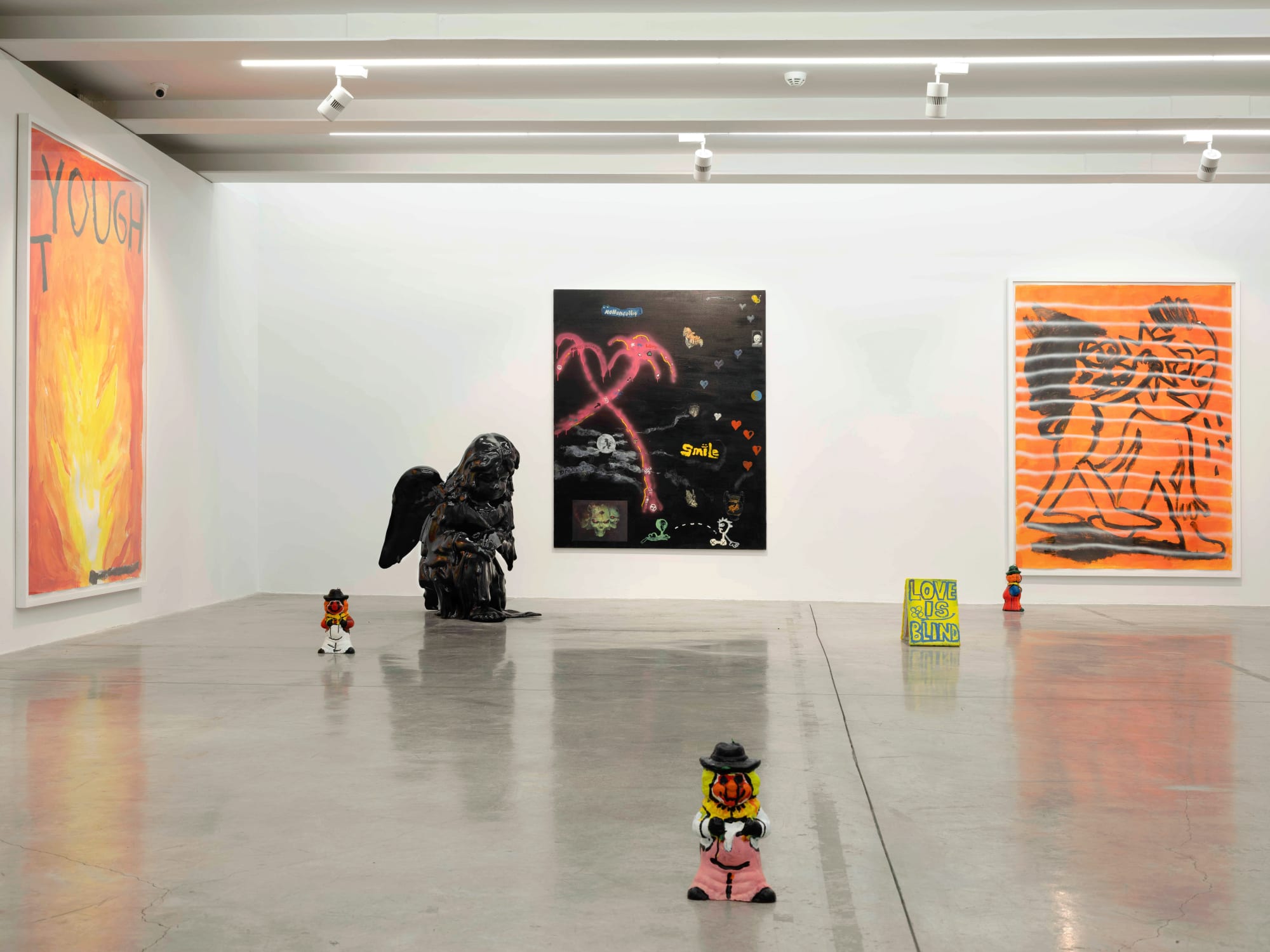 TARIK TÖRE, CASPAR DAVID FRIEDRICH NIETZSCHE GUEVARA