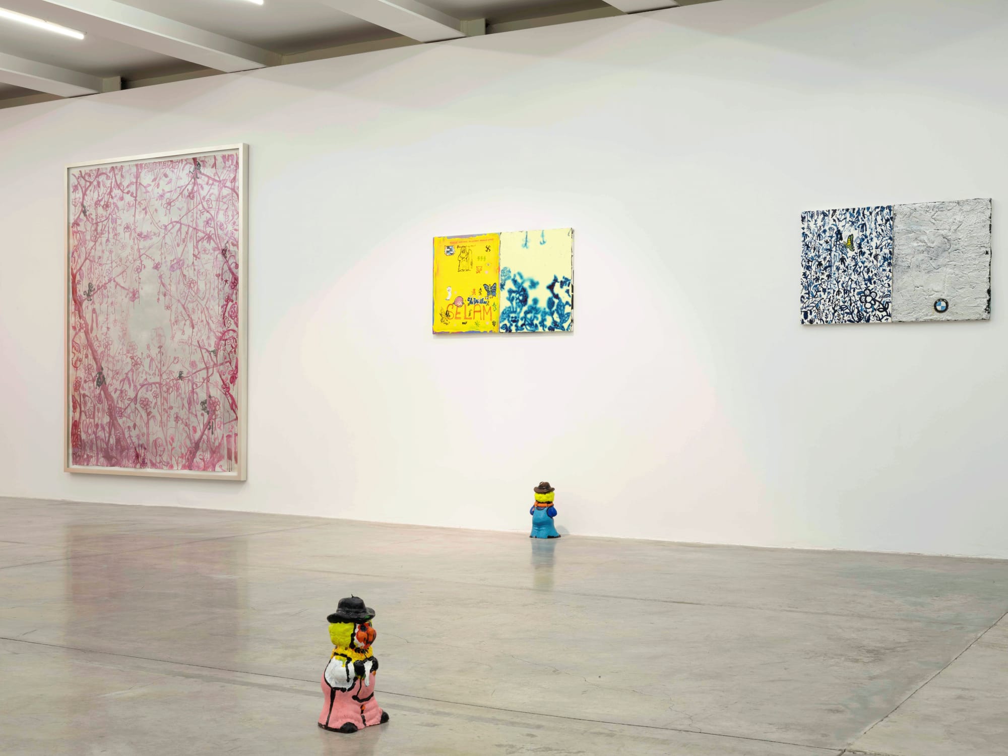 TARIK TÖRE, CASPAR DAVID FRIEDRICH NIETZSCHE GUEVARA