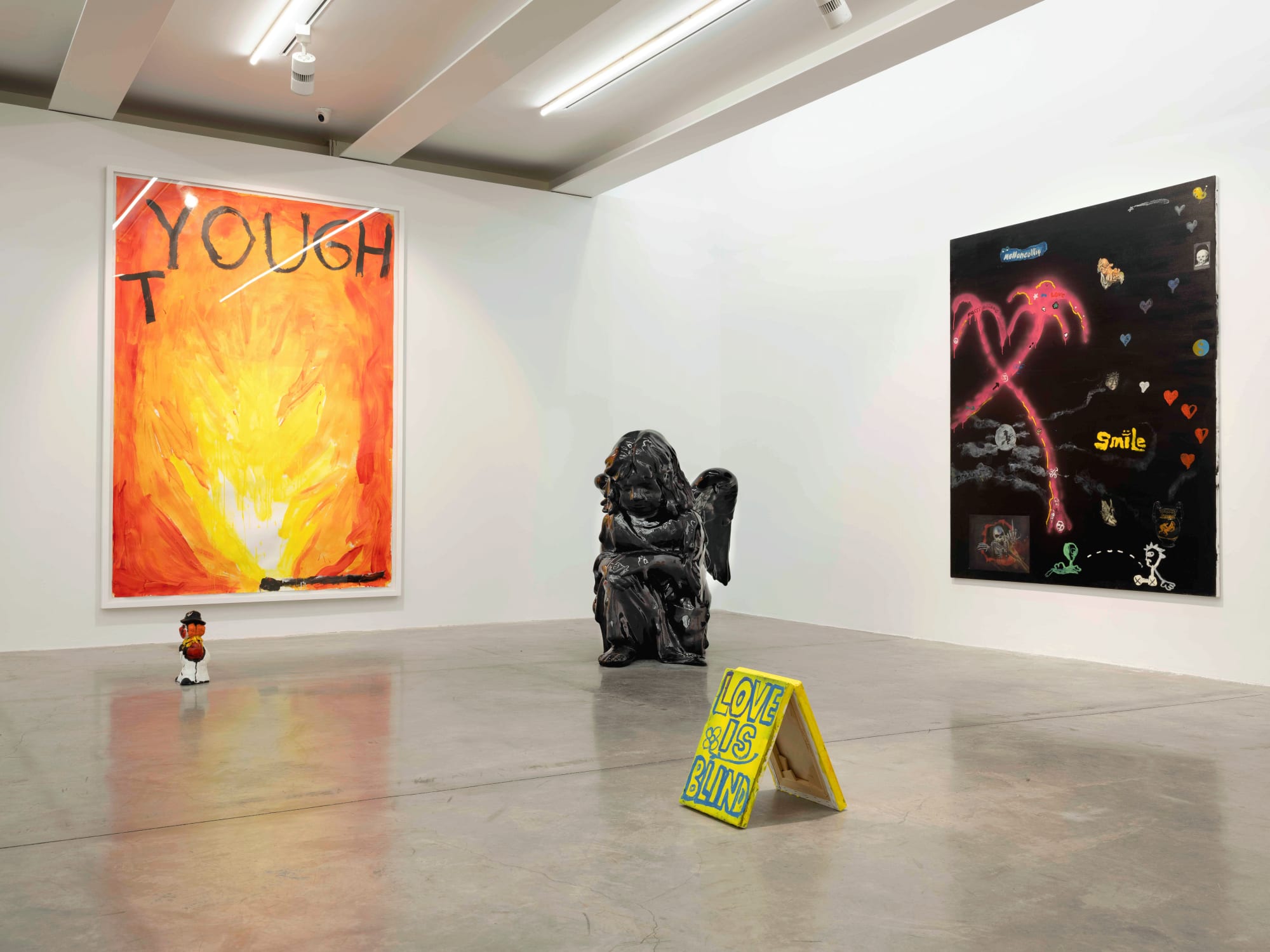 TARIK TÖRE, CASPAR DAVID FRIEDRICH NIETZSCHE GUEVARA