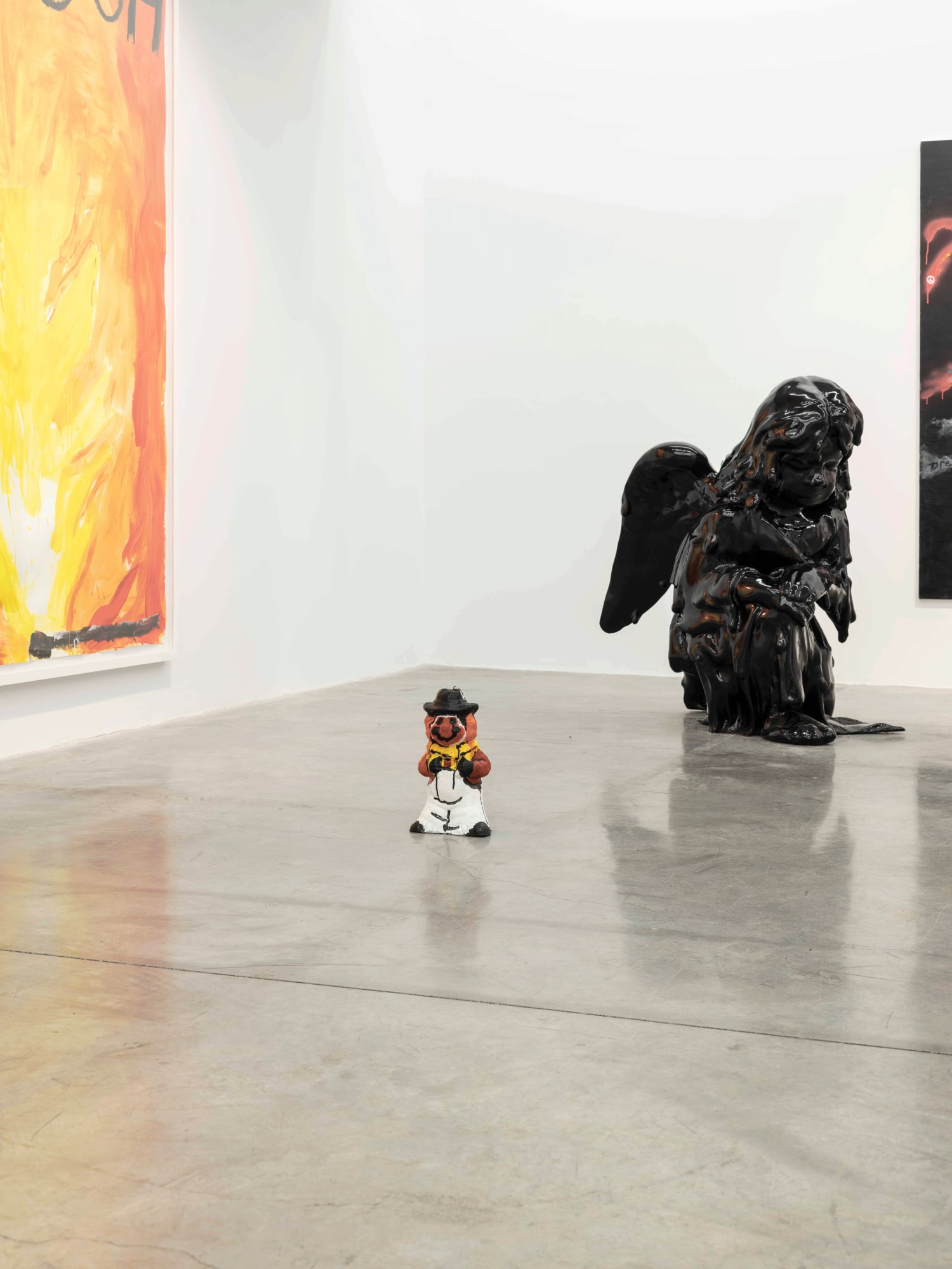 TARIK TÖRE, CASPAR DAVID FRIEDRICH NIETZSCHE GUEVARA