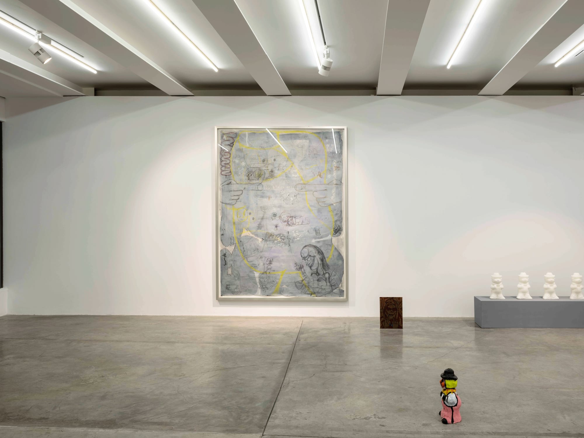 TARIK TÖRE, CASPAR DAVID FRIEDRICH NIETZSCHE GUEVARA