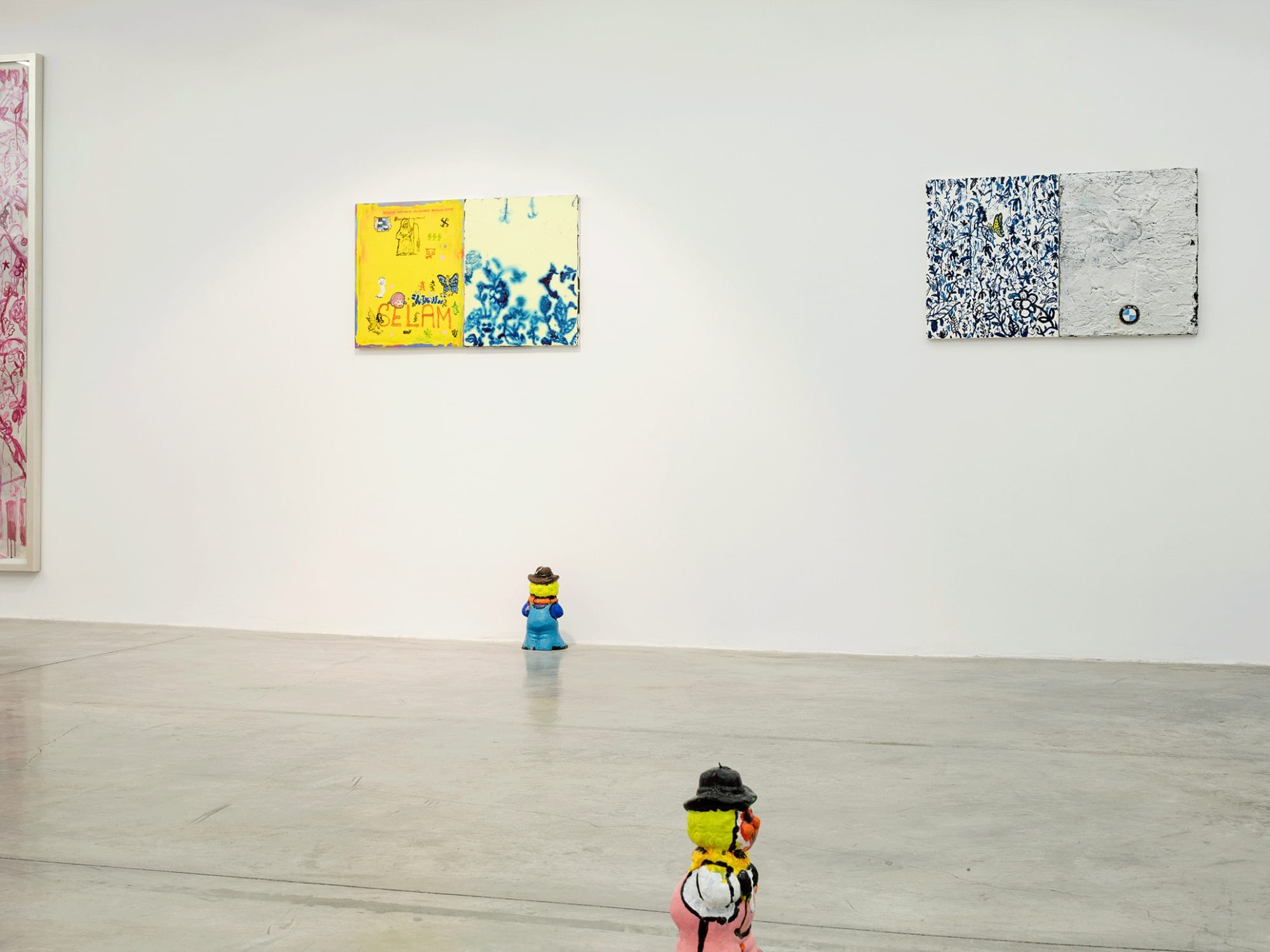 TARIK TÖRE, CASPAR DAVID FRIEDRICH NIETZSCHE GUEVARA