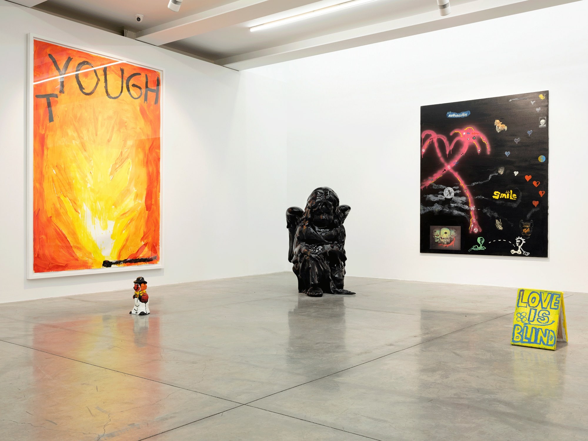 TARIK TÖRE, CASPAR DAVID FRIEDRICH NIETZSCHE GUEVARA