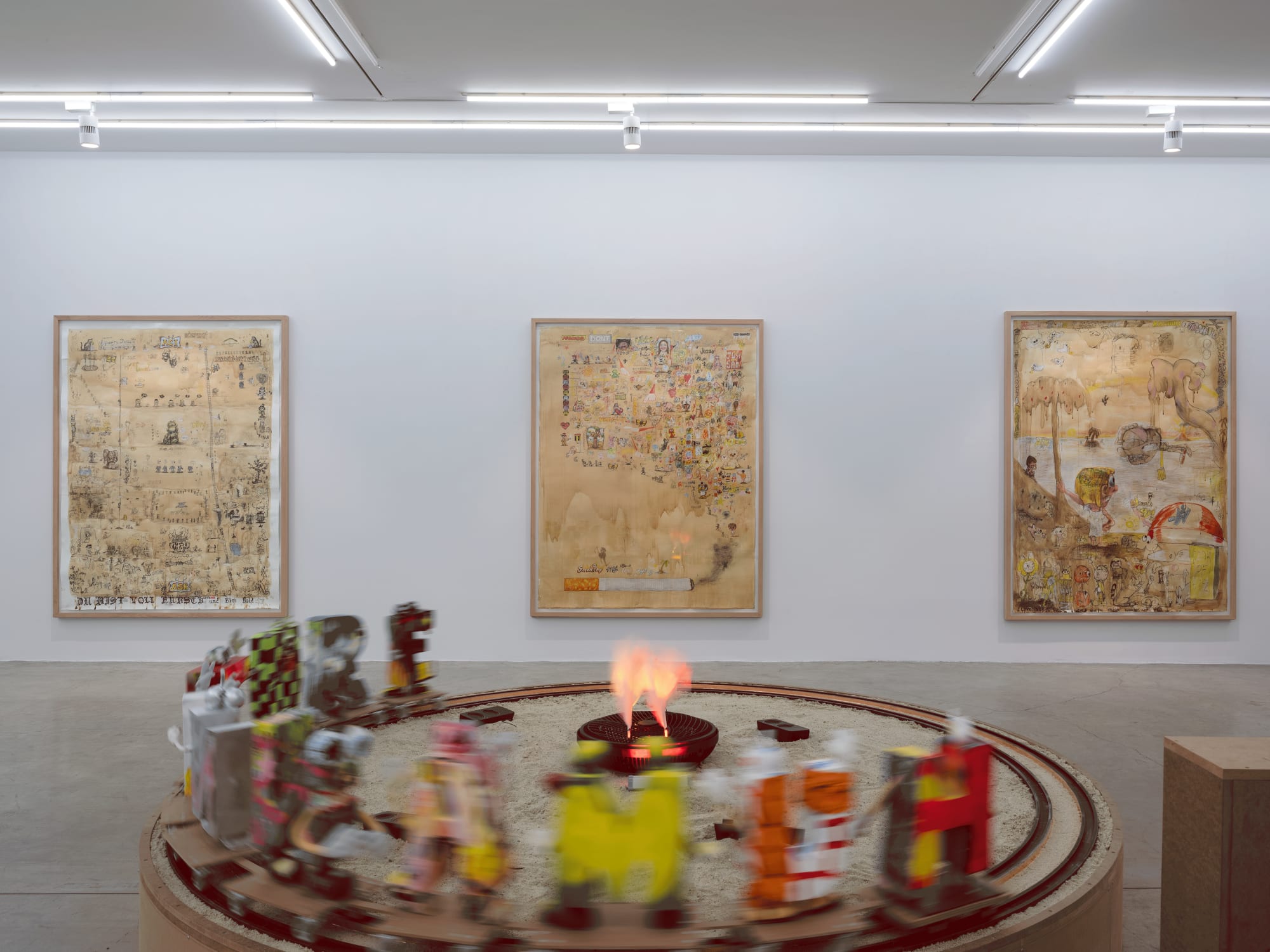 TARIK TÖRE, CASPAR DAVID FRIEDRICH NIETZSCHE GUEVARA