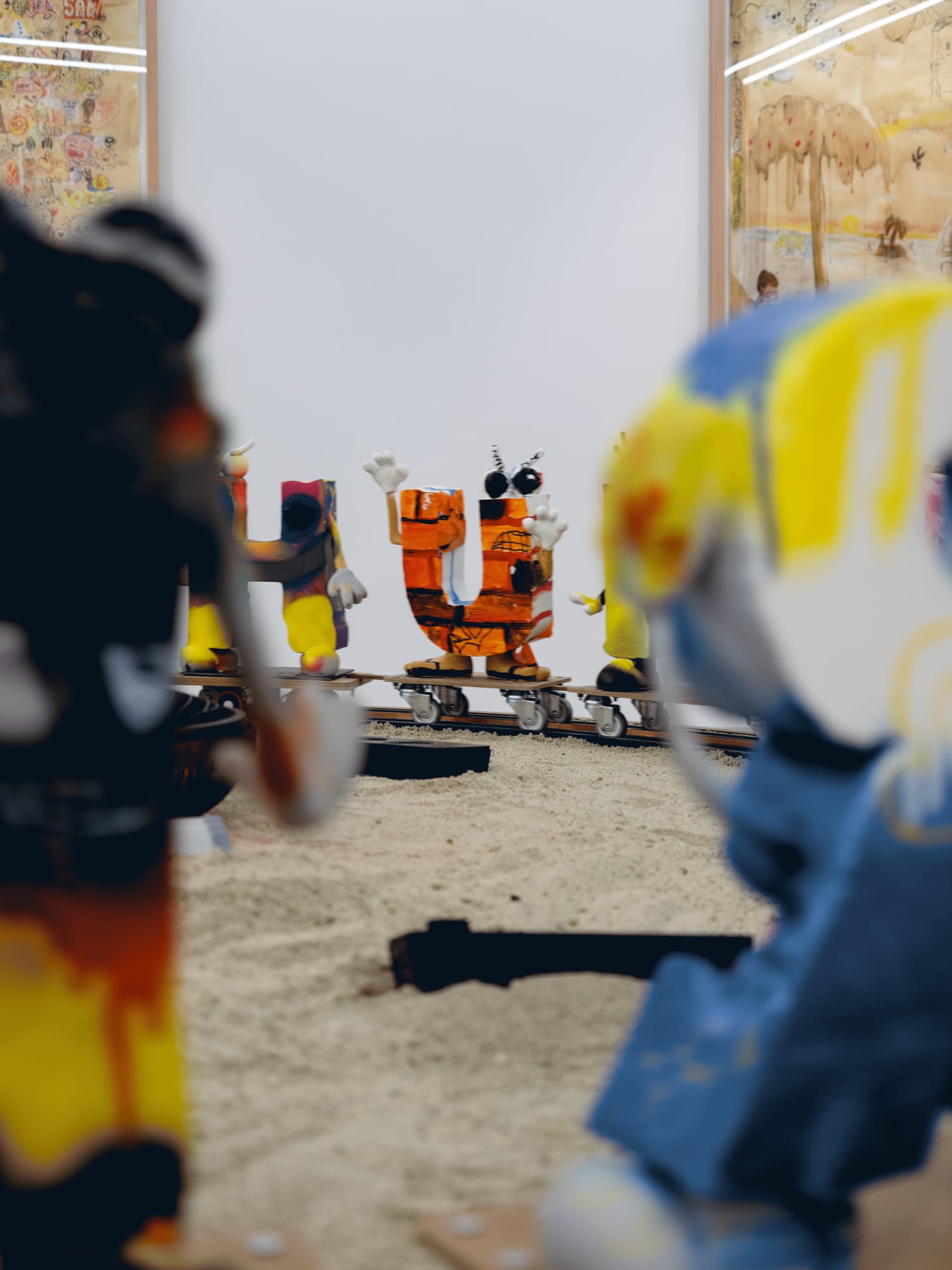 TARIK TÖRE, CASPAR DAVID FRIEDRICH NIETZSCHE GUEVARA