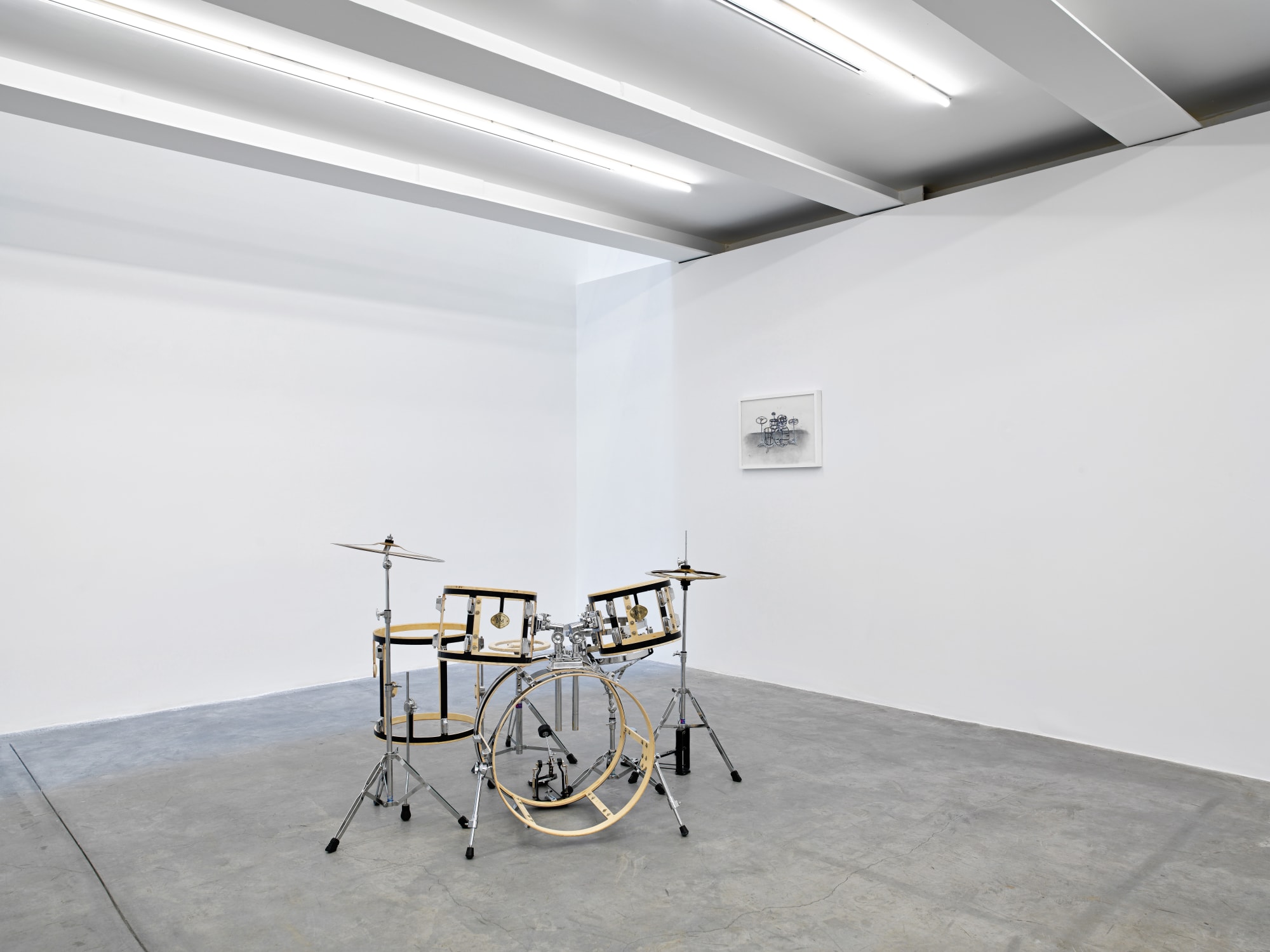 RICHARD WILSON TRAPS – VERSION 3/5, 2014