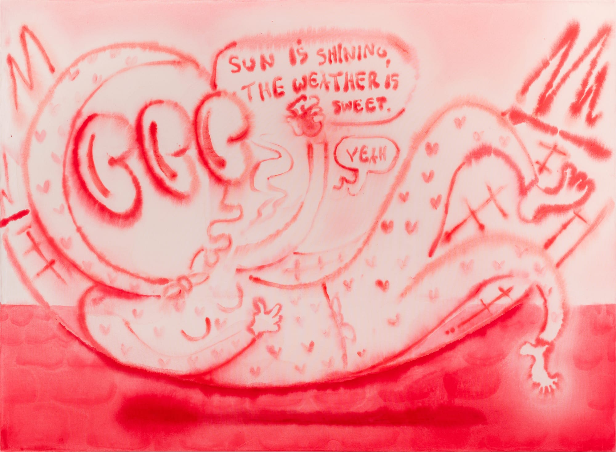 MEHMET & KAZIM SUN IS SHINING, 2020