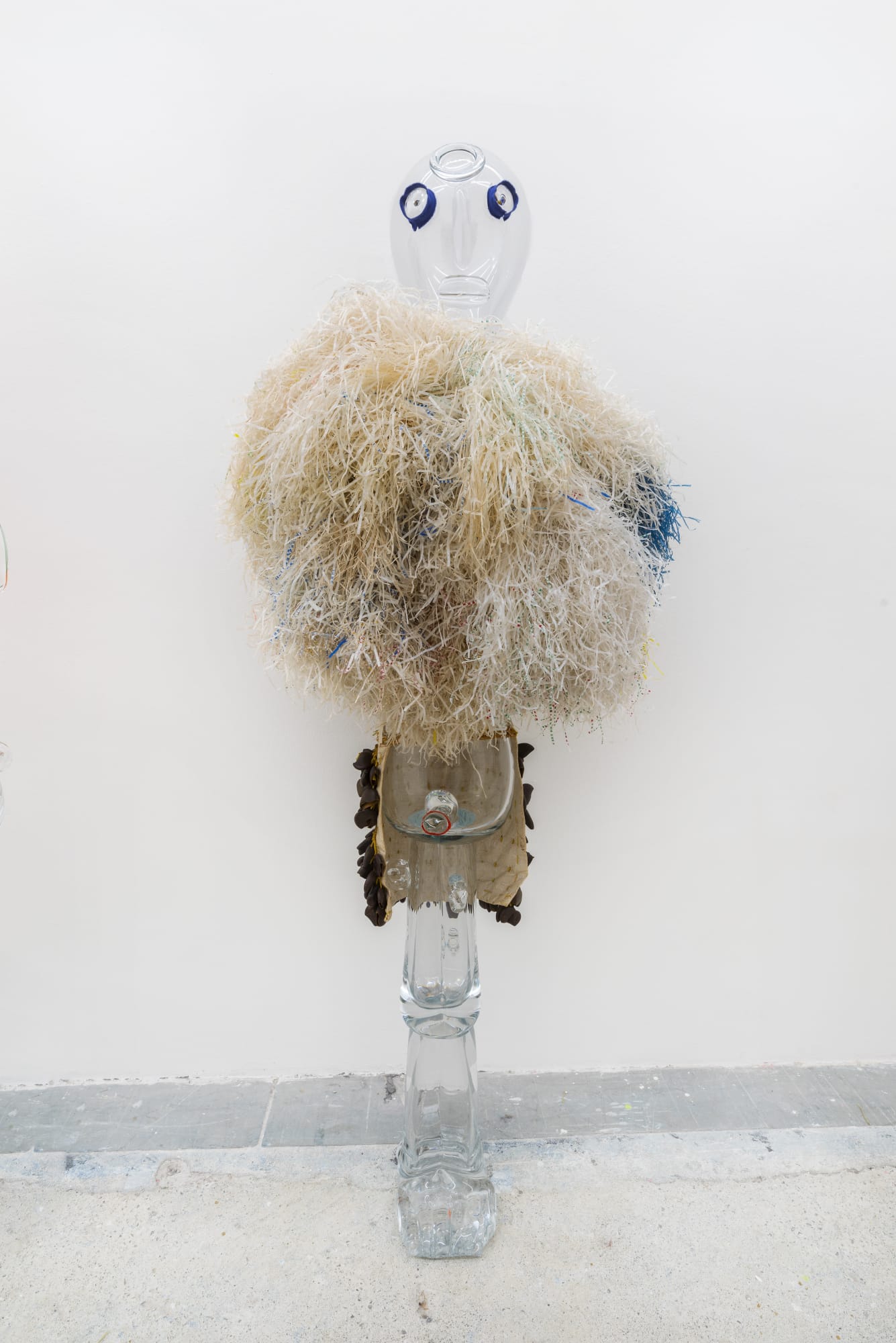 PASCALE MARTHINE TAYOU TOTEM CRISTAL, 2019