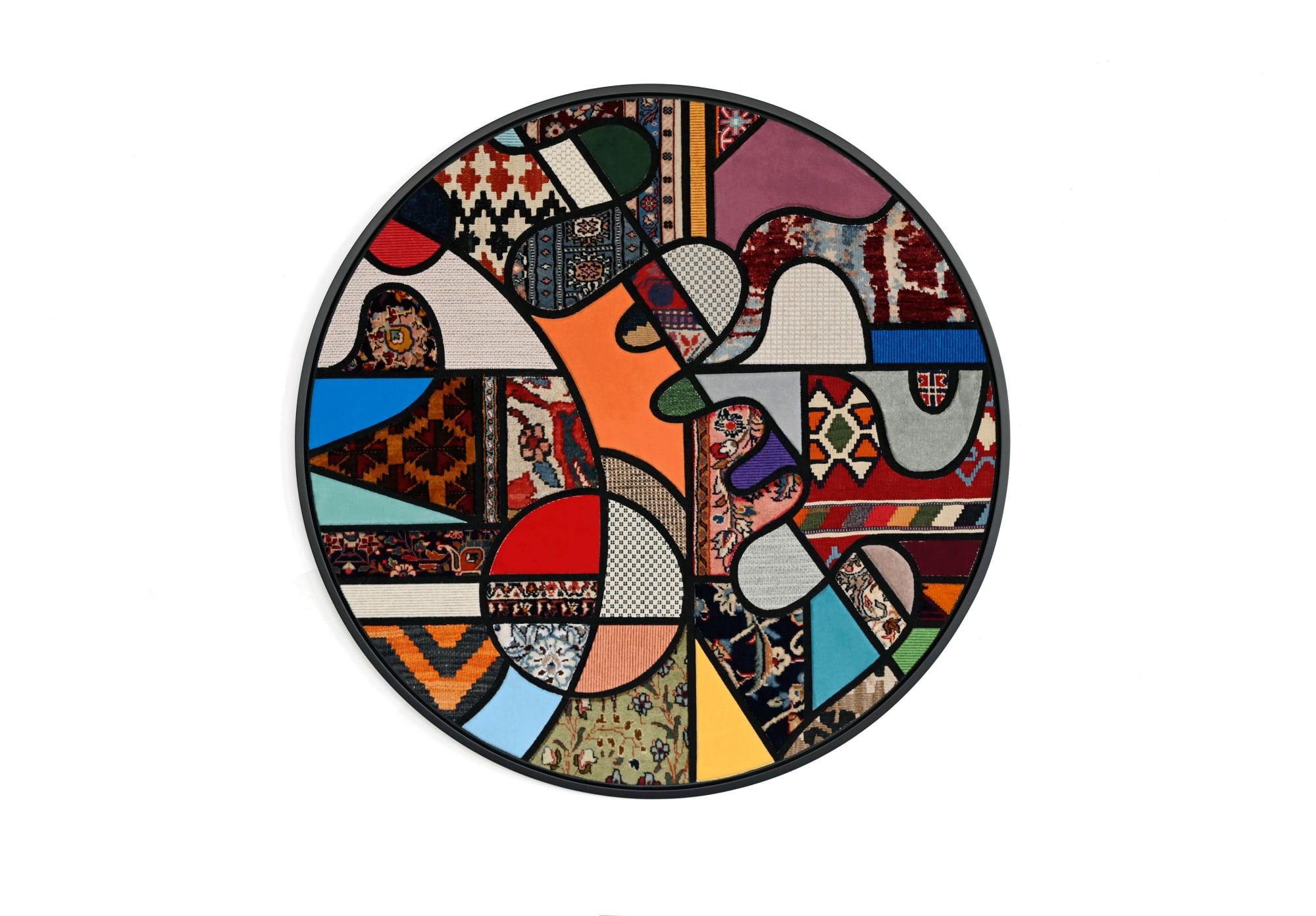 SOCIAL FABRIC, RIVER, 2021