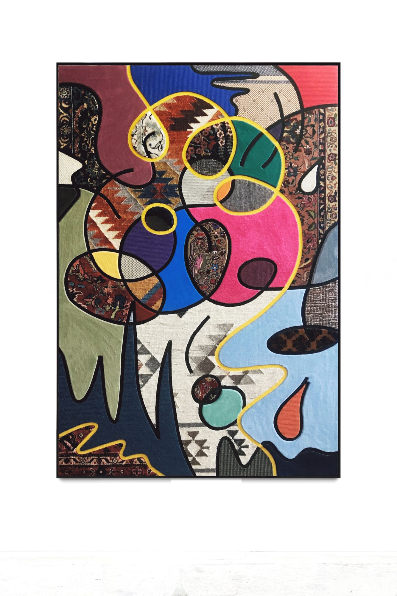 SOCIAL FABRIC, turn, 2022