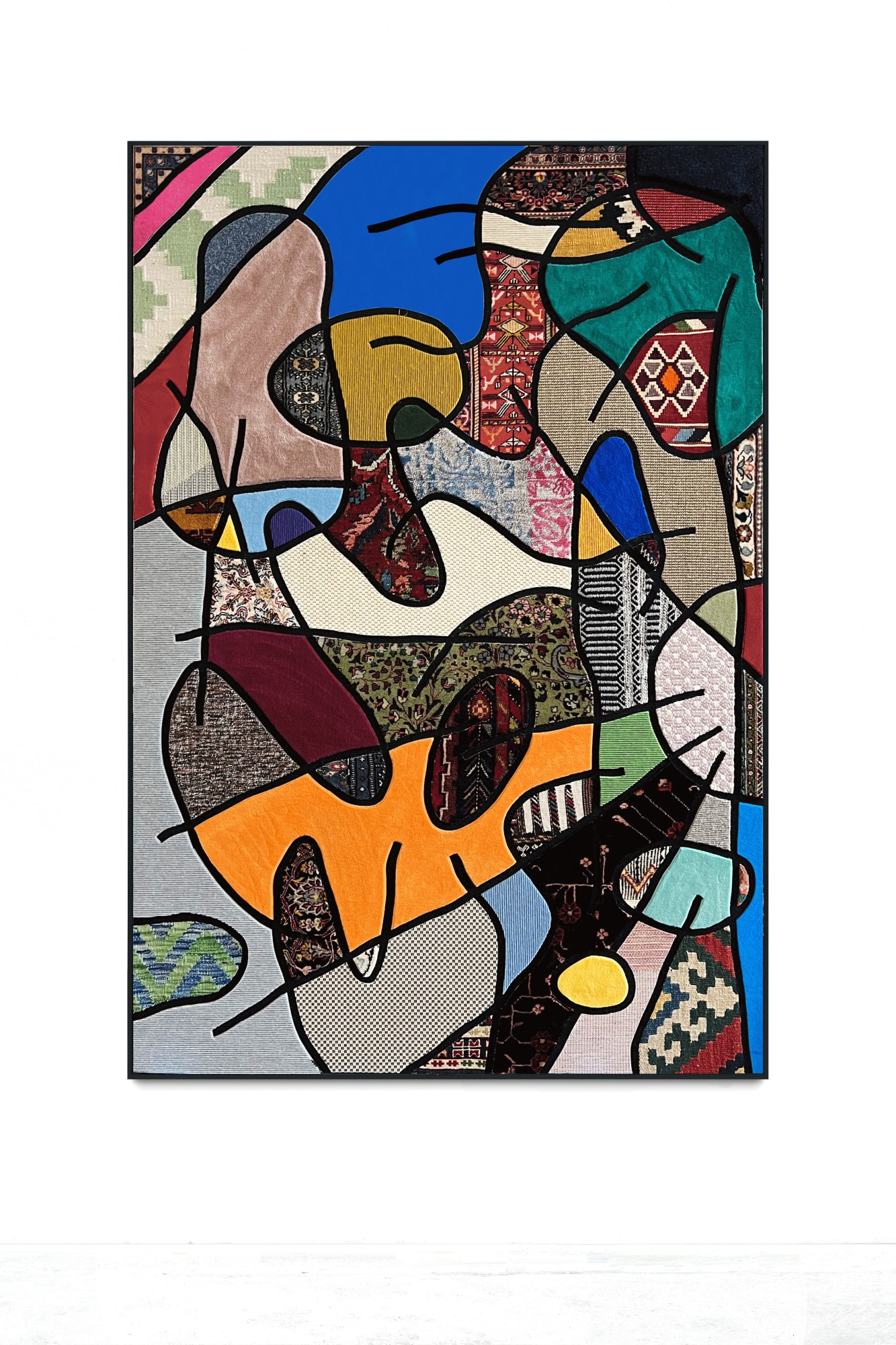 SOCIAL FABRIC, jump, 2022