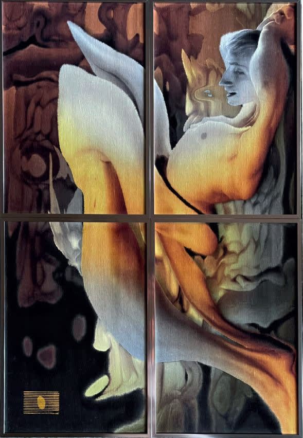 UNKNOWN ALGORITHM II, 2022