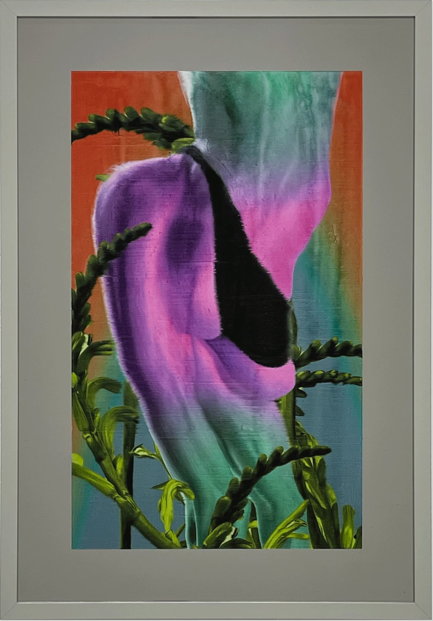 INCONCLUSIVE DRONE (XXIV), 2022