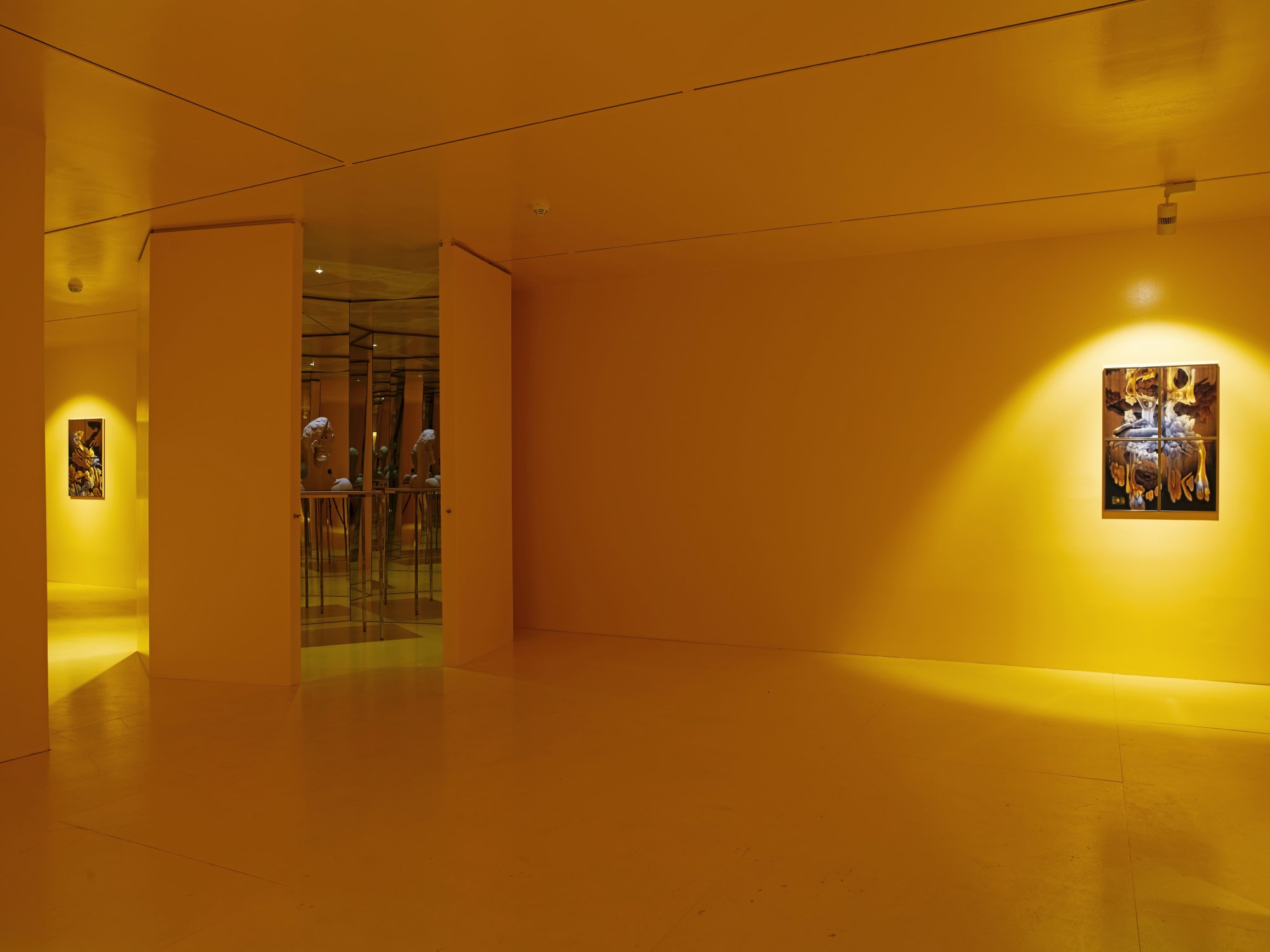 SERKAN SARIER, SWARM