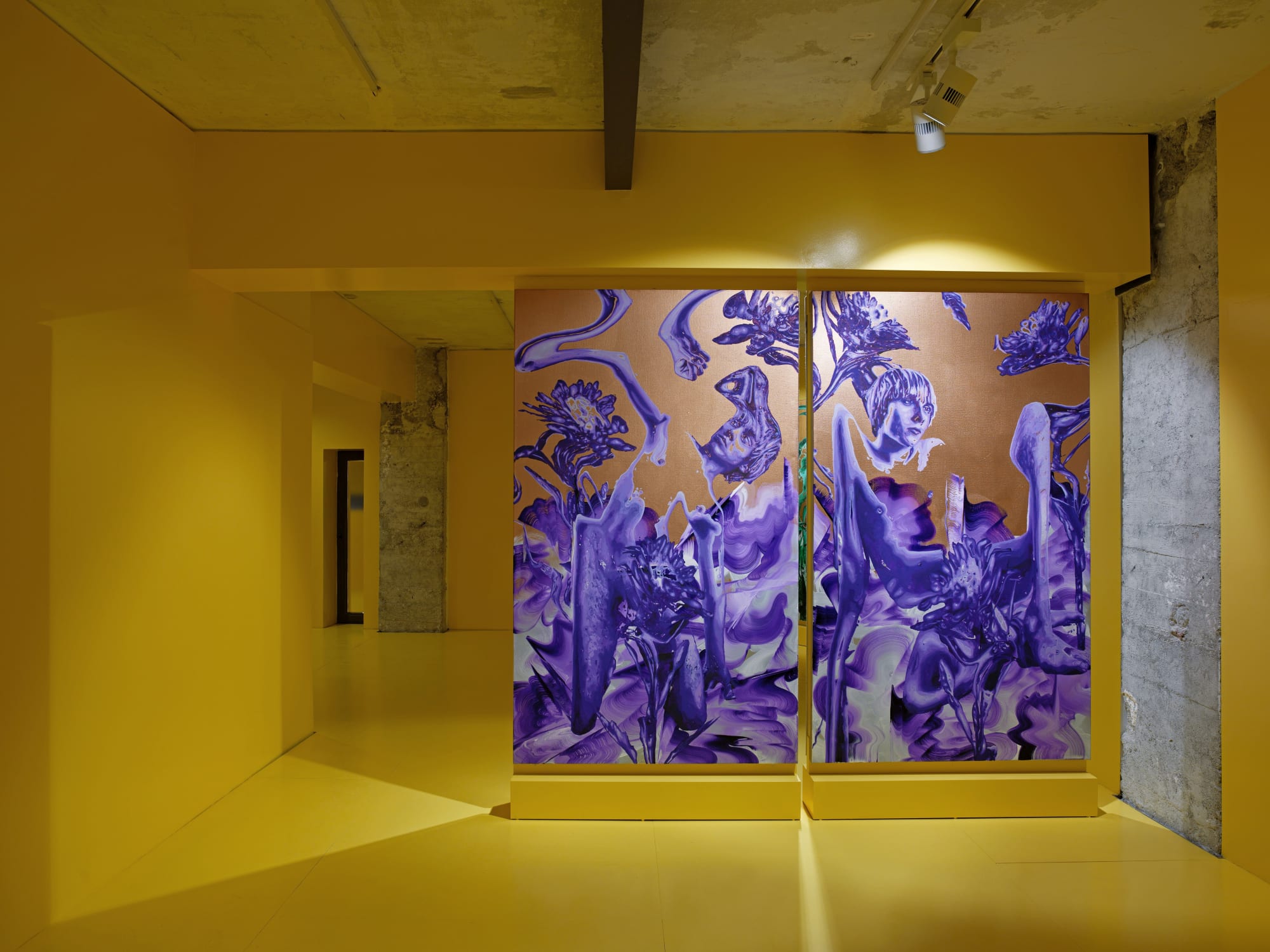 SERKAN SARIER, SWARM