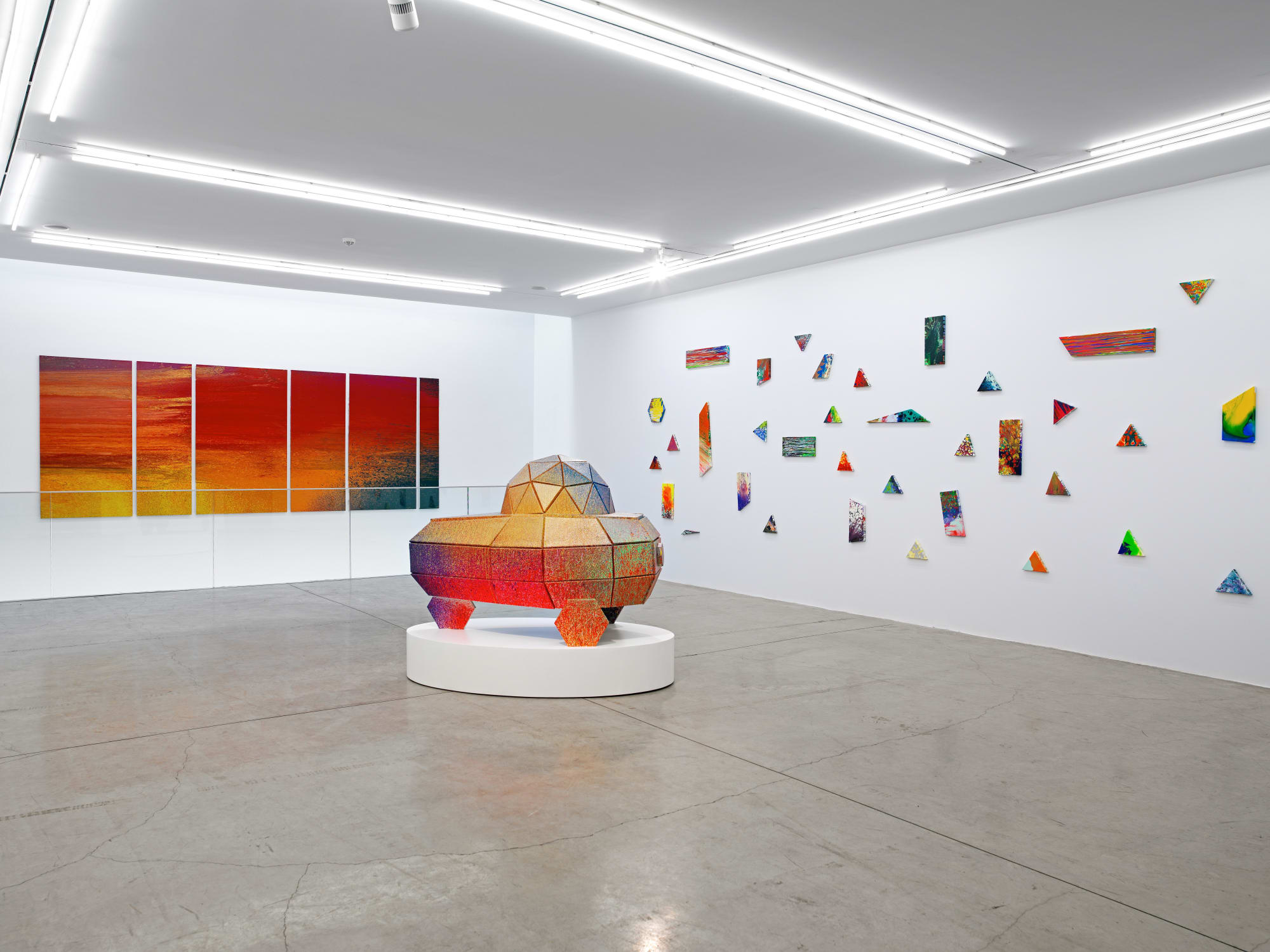 DANIEL KNORR, GOLDEN PEARDROP THEATRE