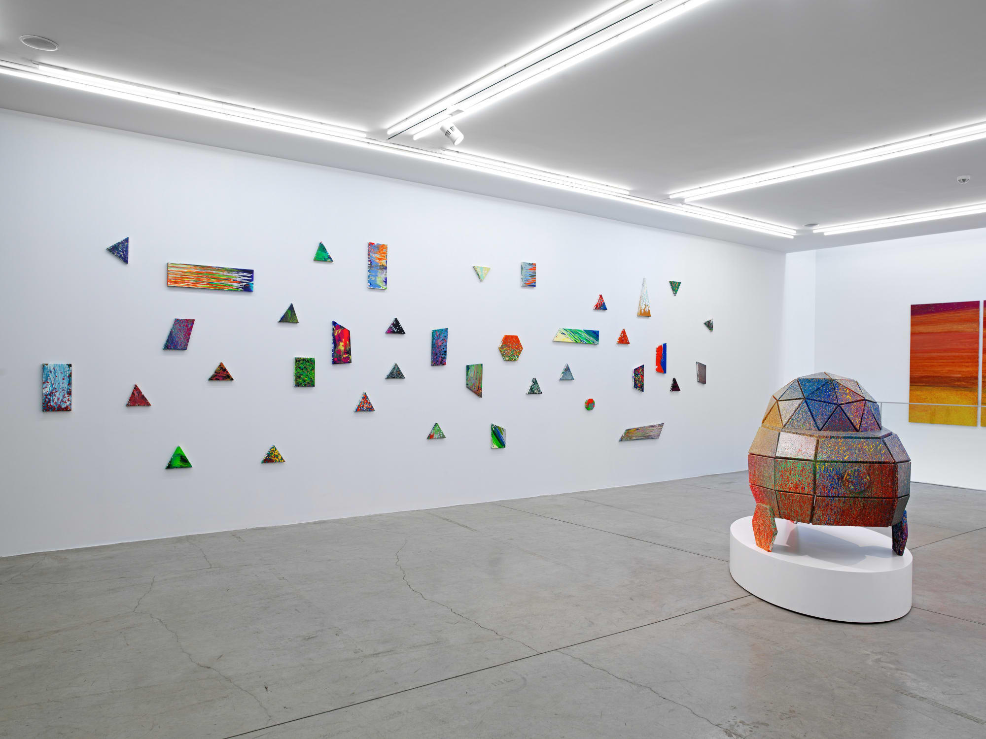 DANIEL KNORR, GOLDEN PEARDROP THEATRE