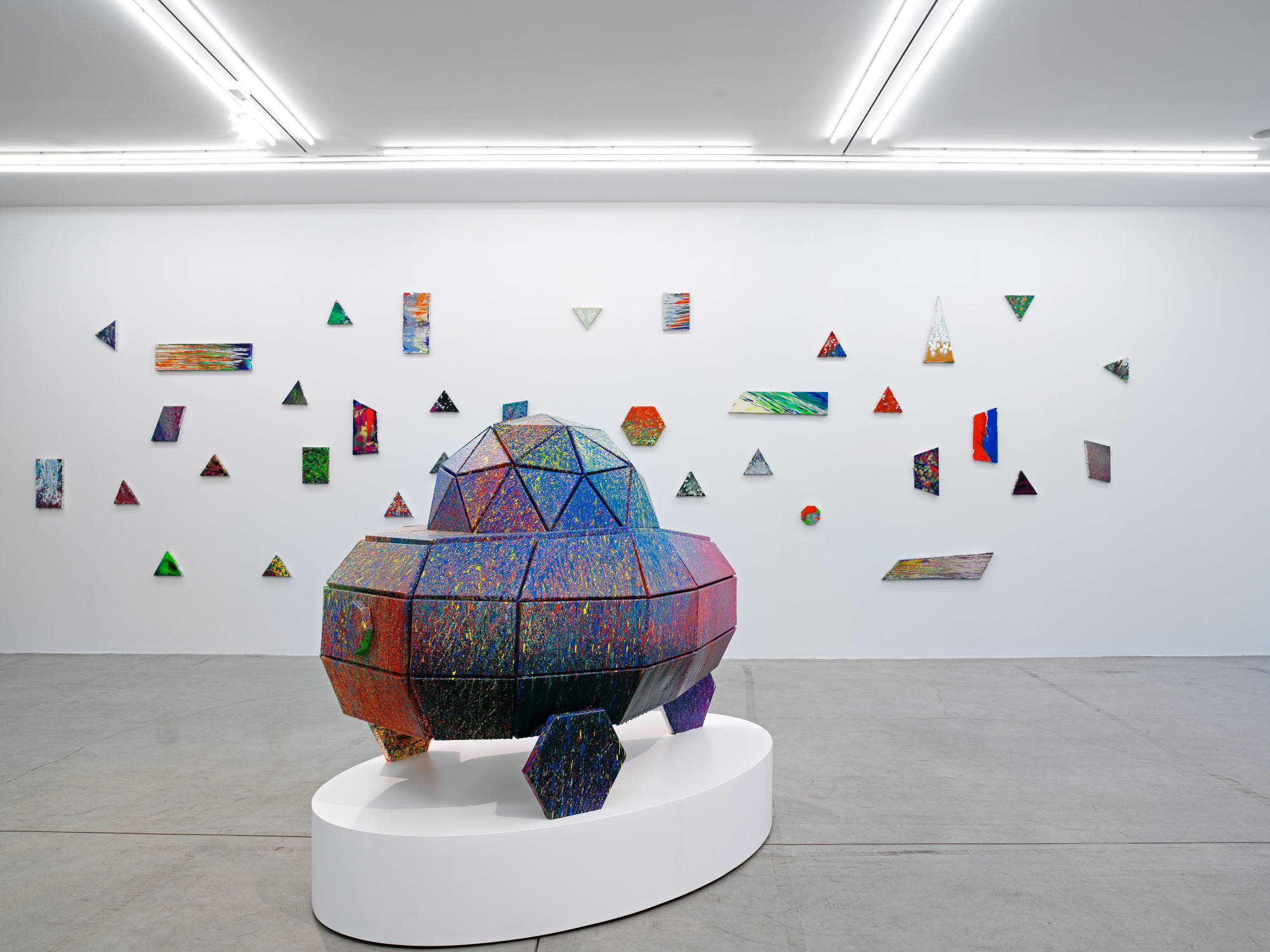 DANIEL KNORR, GOLDEN PEARDROP THEATRE