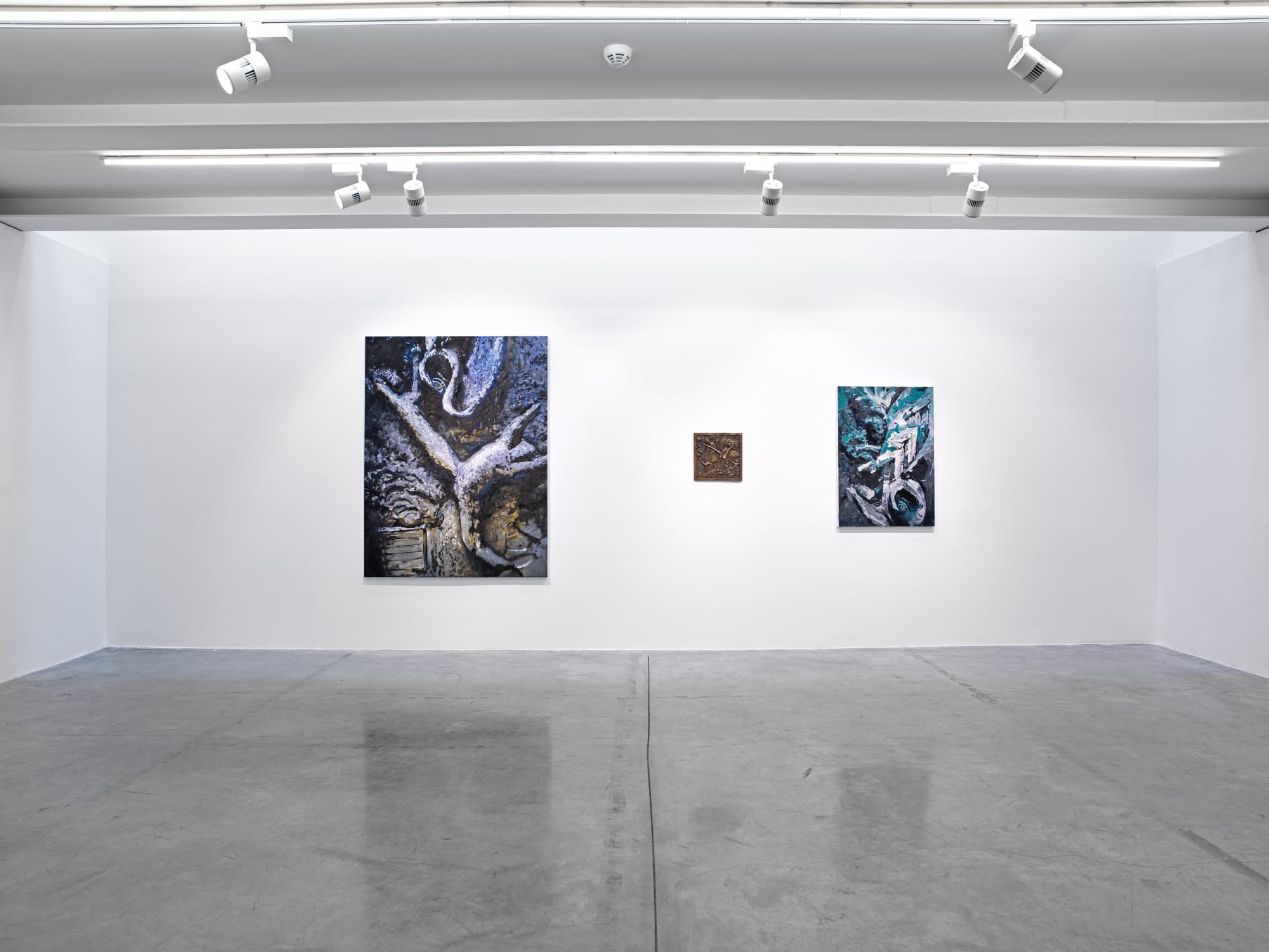 DANIEL KNORR, GOLDEN PEARDROP THEATRE