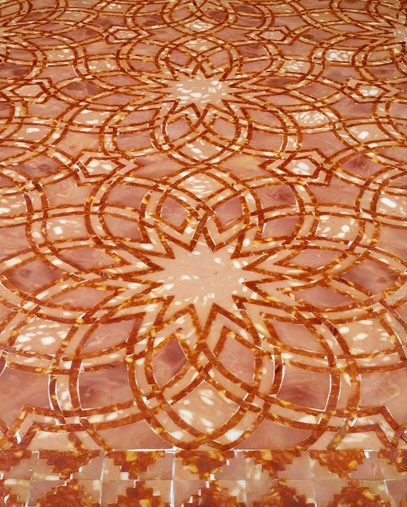 Untitled (Marble Floors), 2000
