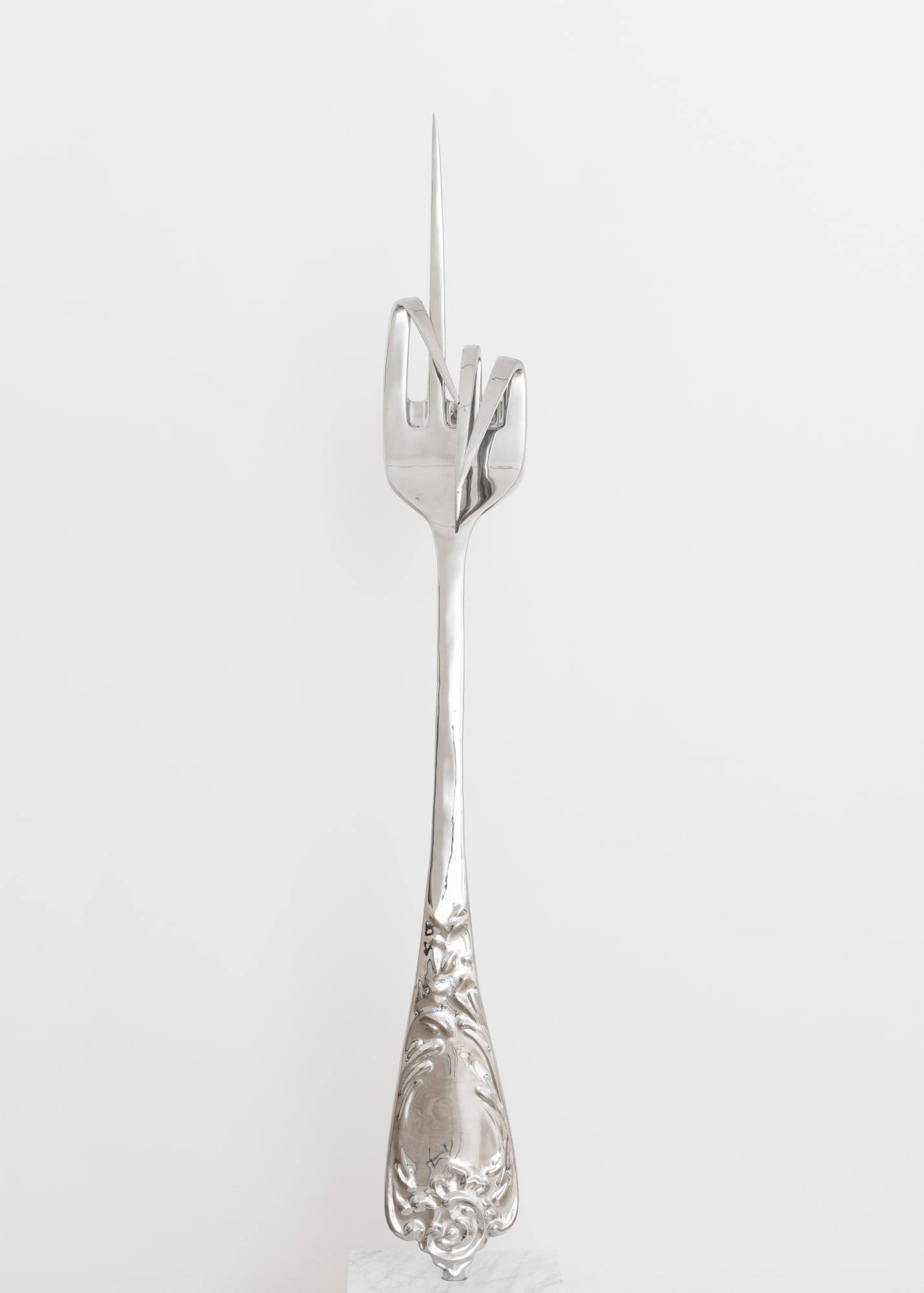 Untitled (Fuck Fork), 2020
