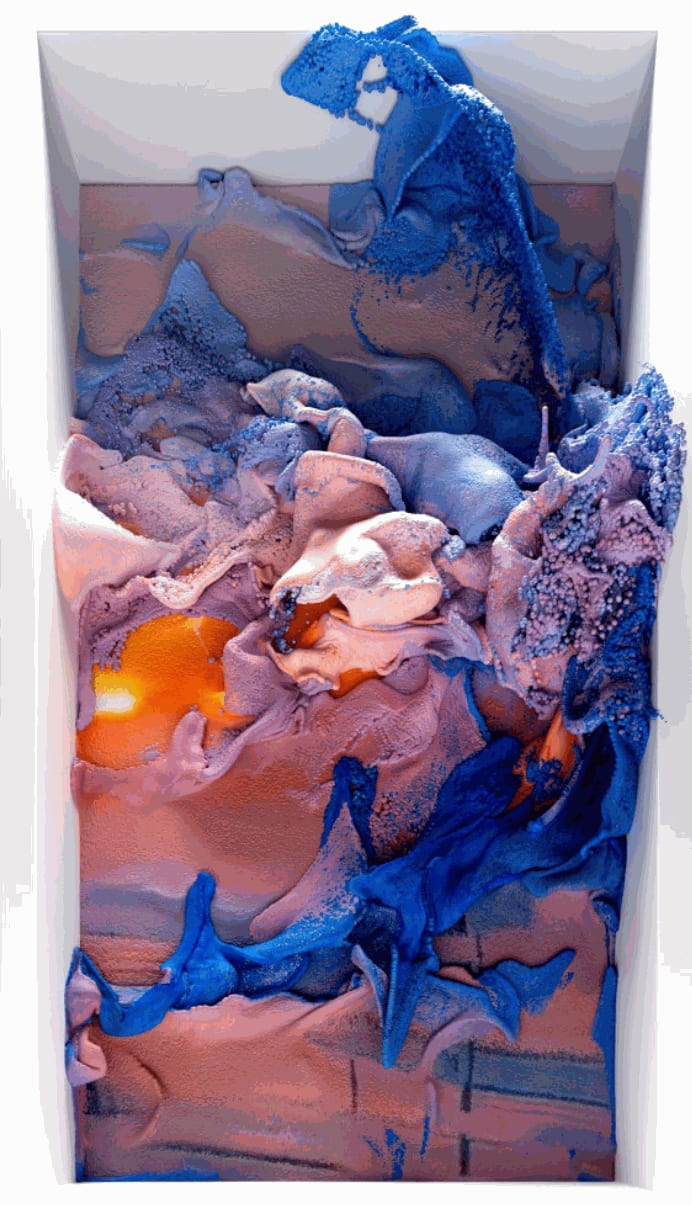 ARTIFICIAL REALITIES : CALIFORNIA LANDSCAPES - A, 2023