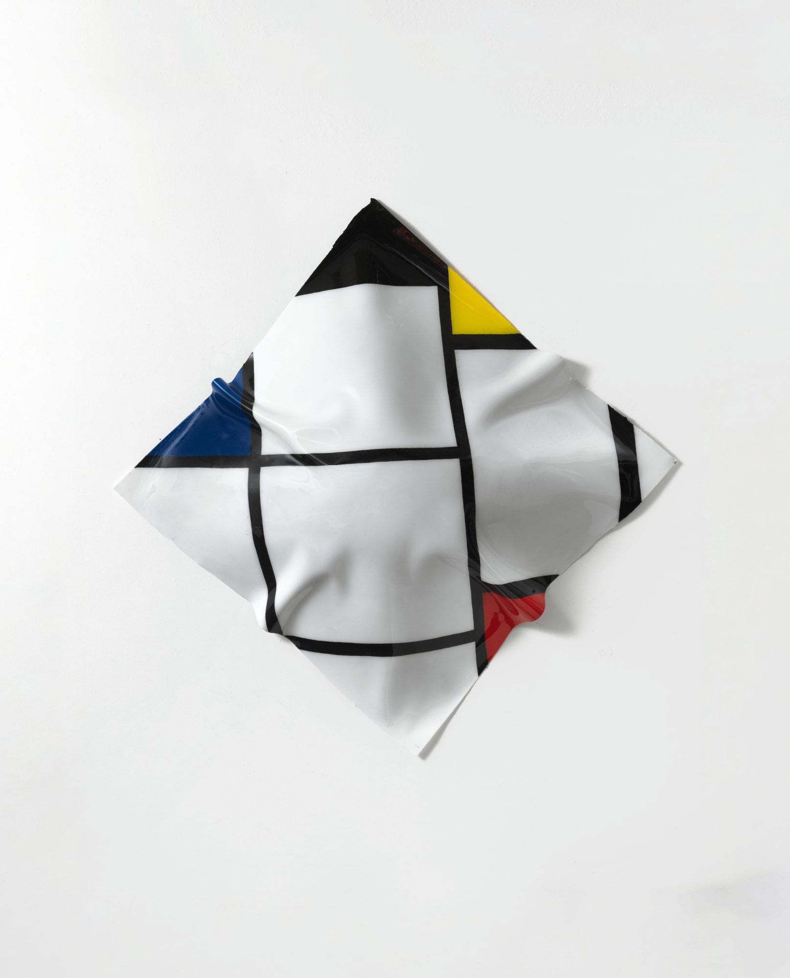 Canvas Sculptures, Convex, 2021