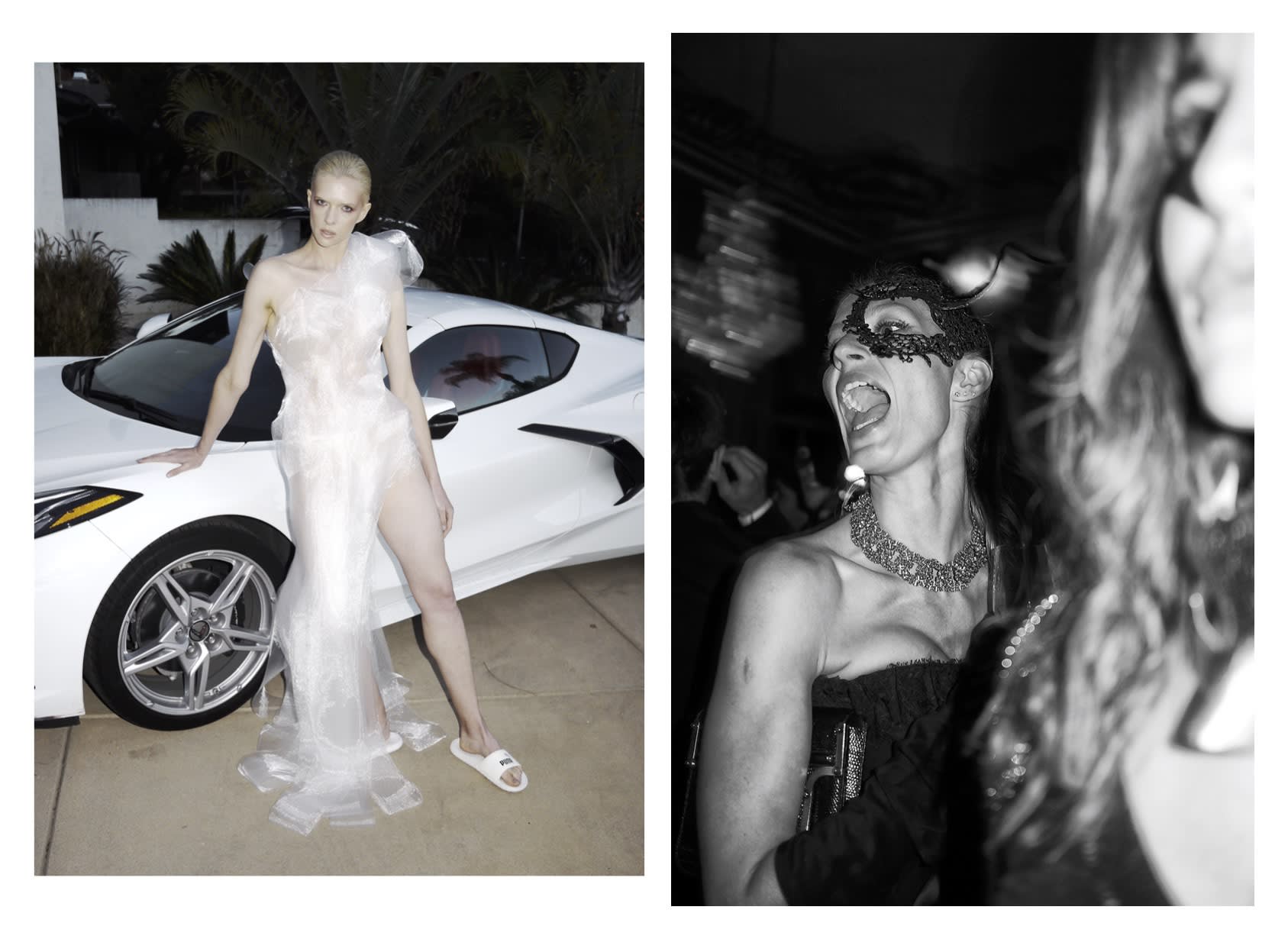 LOTTERMANN AND FUENTES Ping Pong, Arslan Sükan "Untitled 7", 2010