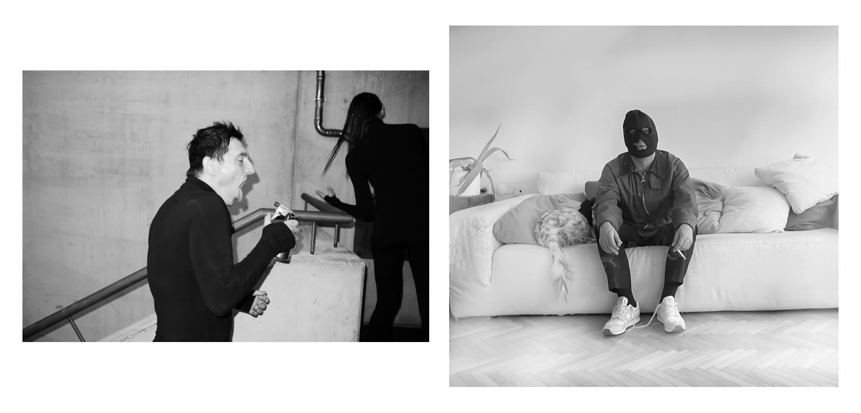 LOTTERMANN AND FUENTES Ping Pong, Tarık Töre, 2023