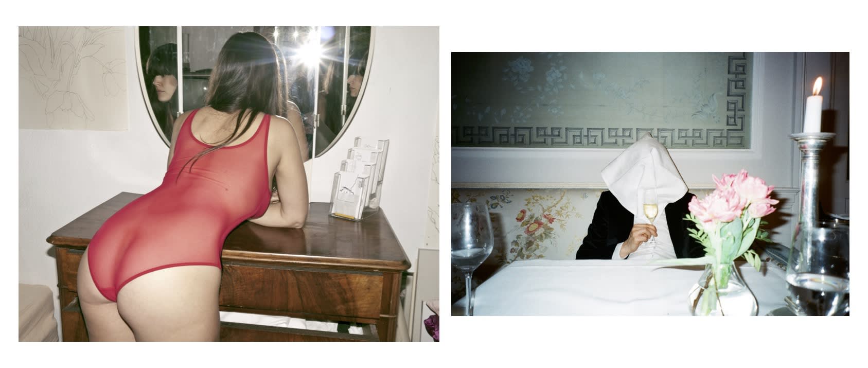 LOTTERMANN AND FUENTES Ping Pong, Frank Seidlitz "Hologram", 2013