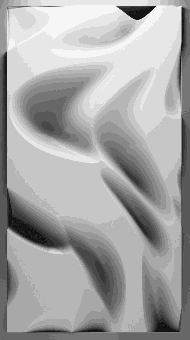 REFİK ANADOL NEURAL PAINTINGS - C, 2023