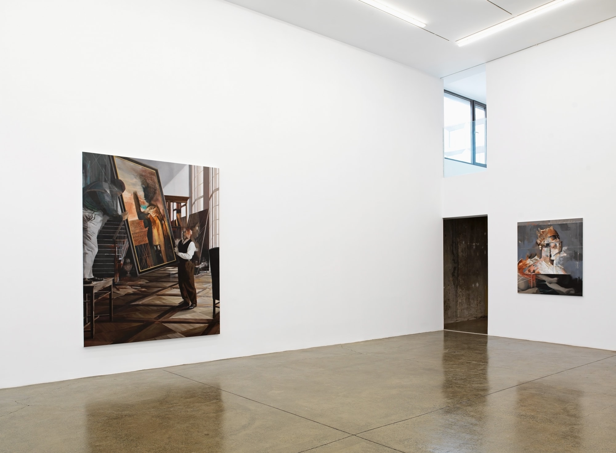 TIM KENT, CHRONOS AND KAIROS