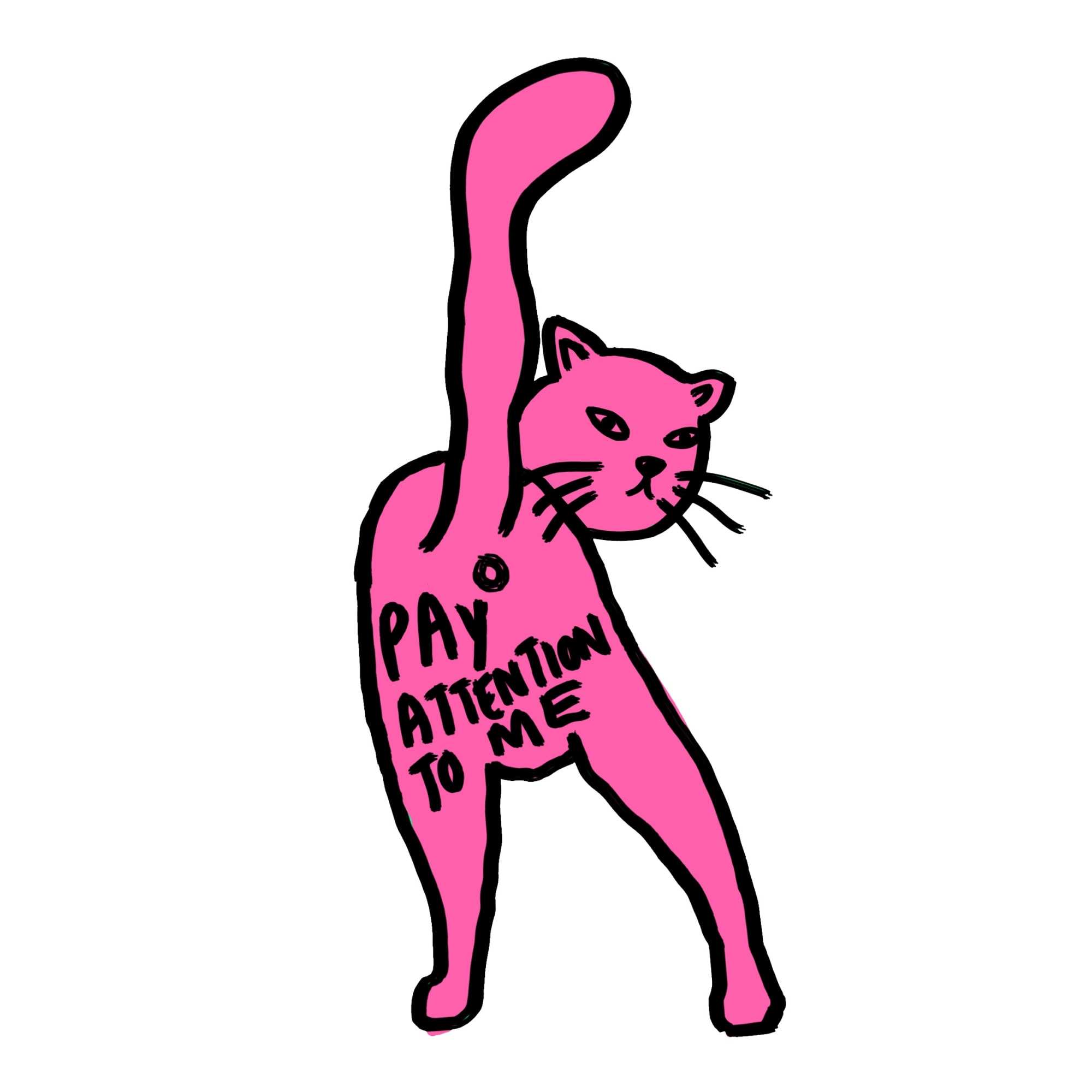 ESRA GÜLMEN PAY ATTENTION TO ME / LEAVE ME ALONE, 2022