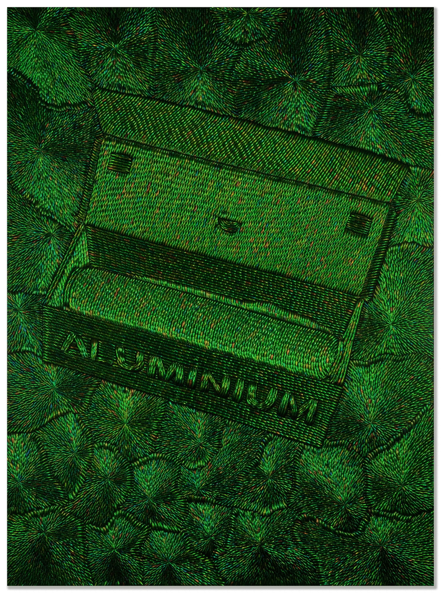 ALUMINIUM FOIL, 2011