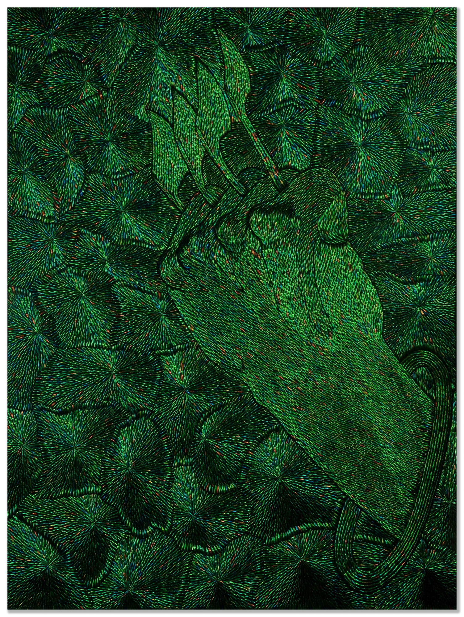 Leopard’s Claw, 2011