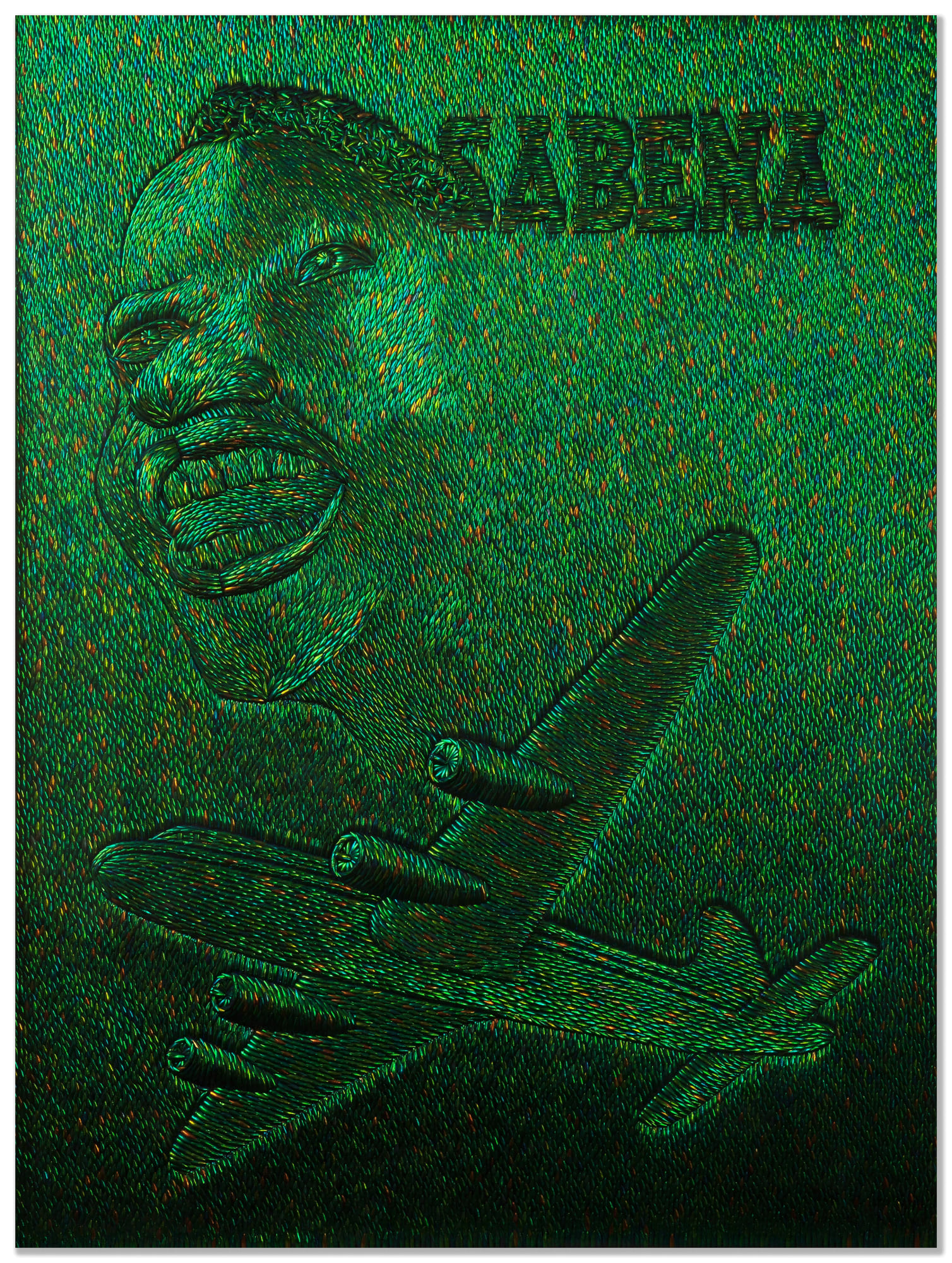 SABENA ADVERTISEMENT, 2011