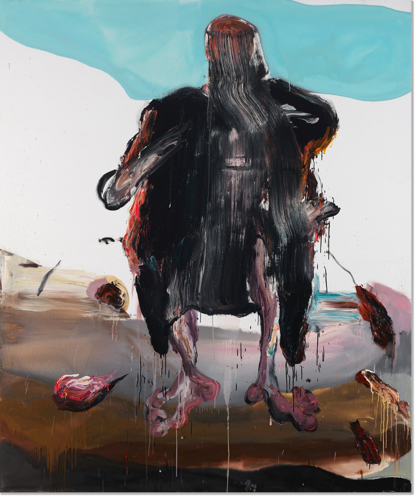 Between a Rock and a Hard Place, 2017